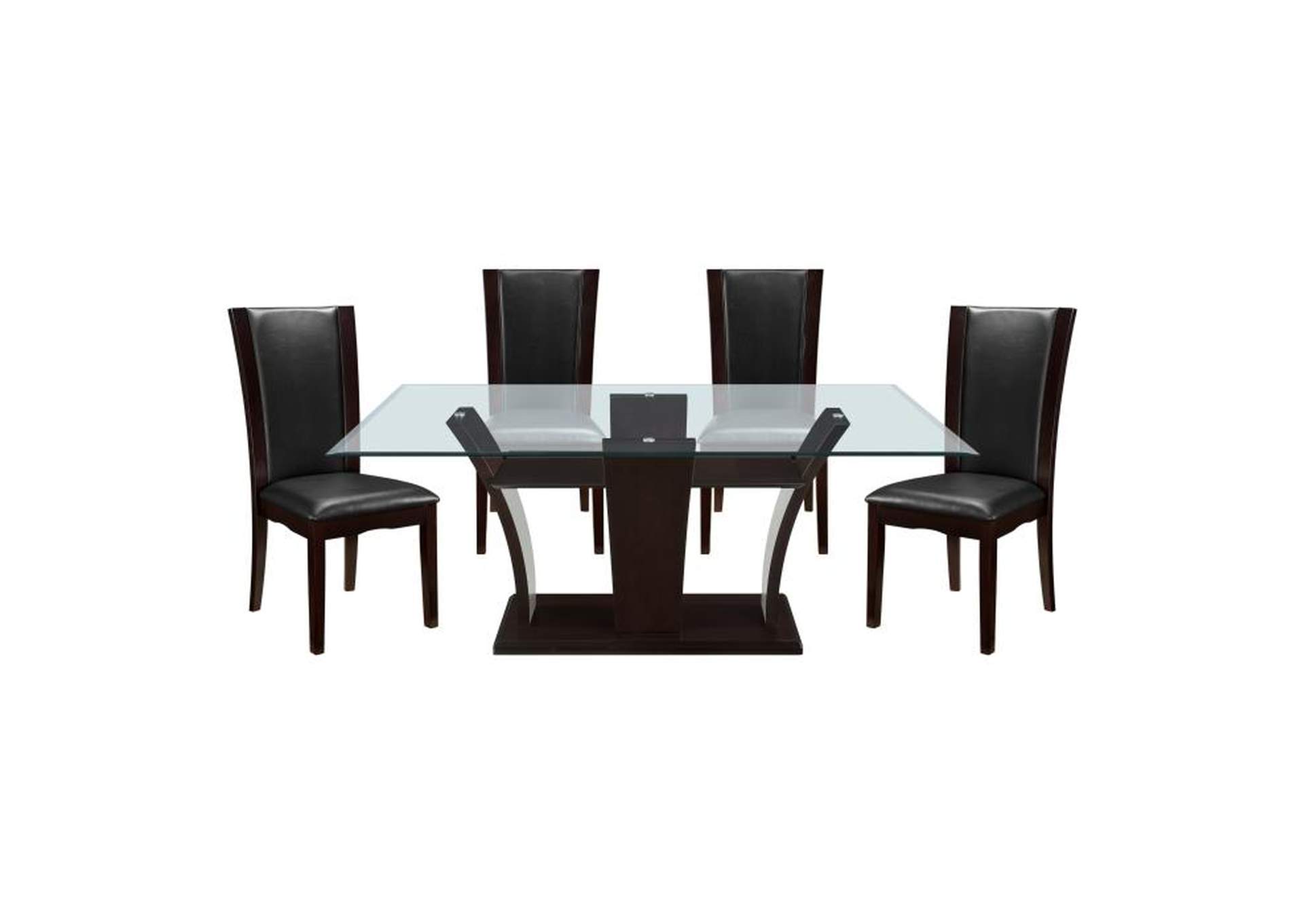 Daisy 5 Piece Dining Set,Homelegance