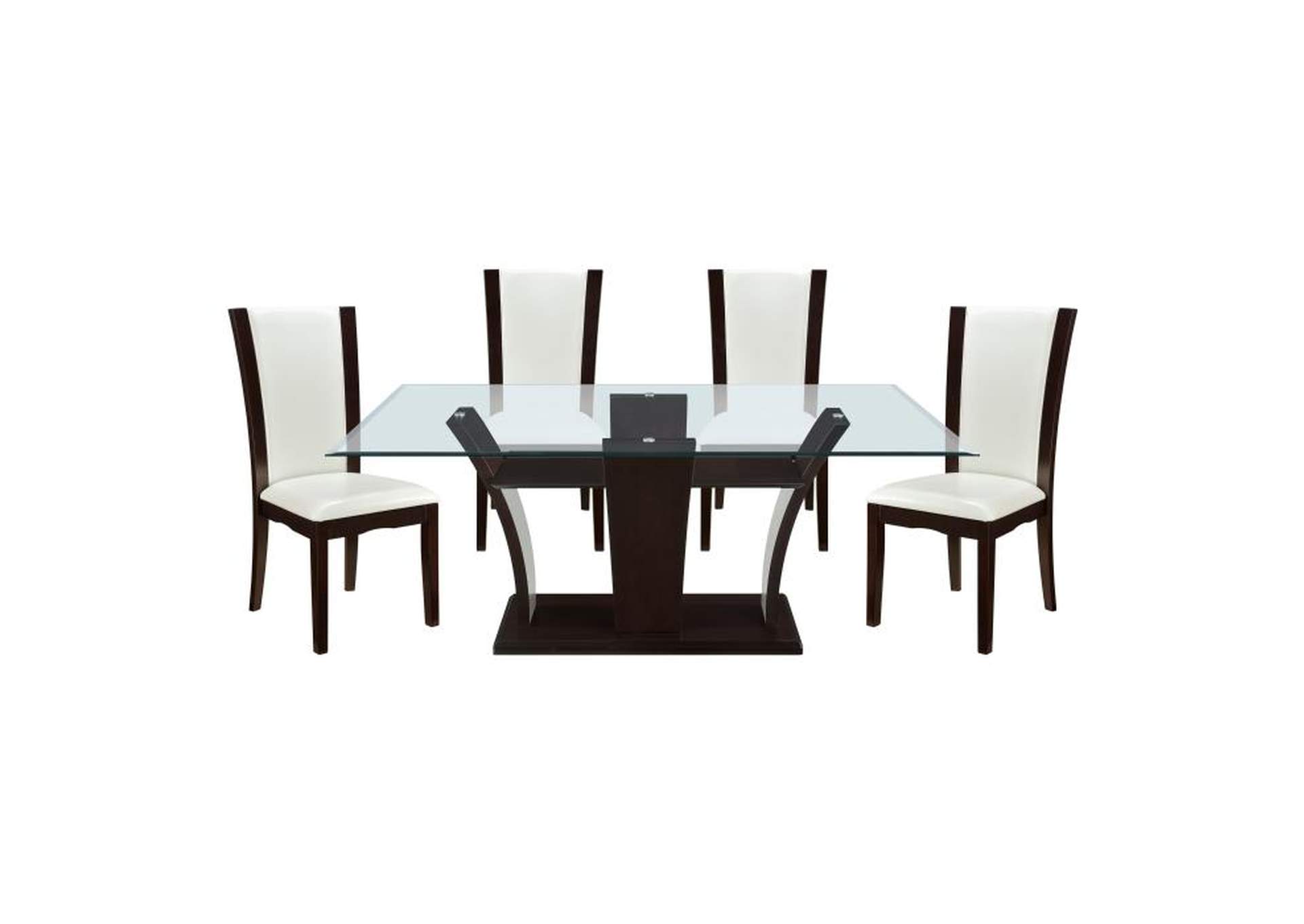 Daisy 5 Piece Dining Set,Homelegance