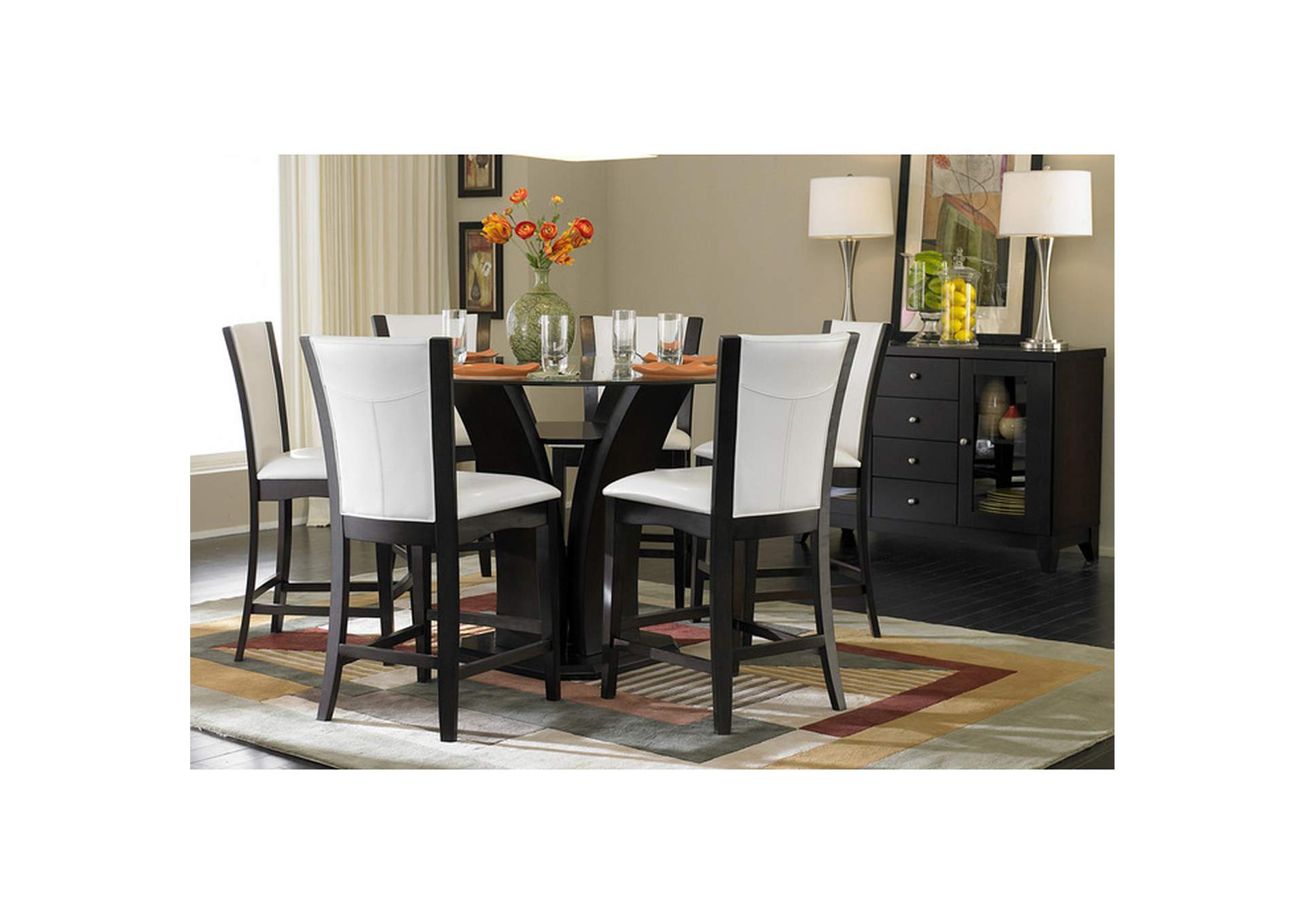 Daisy 5 Piece Dining Set,Homelegance