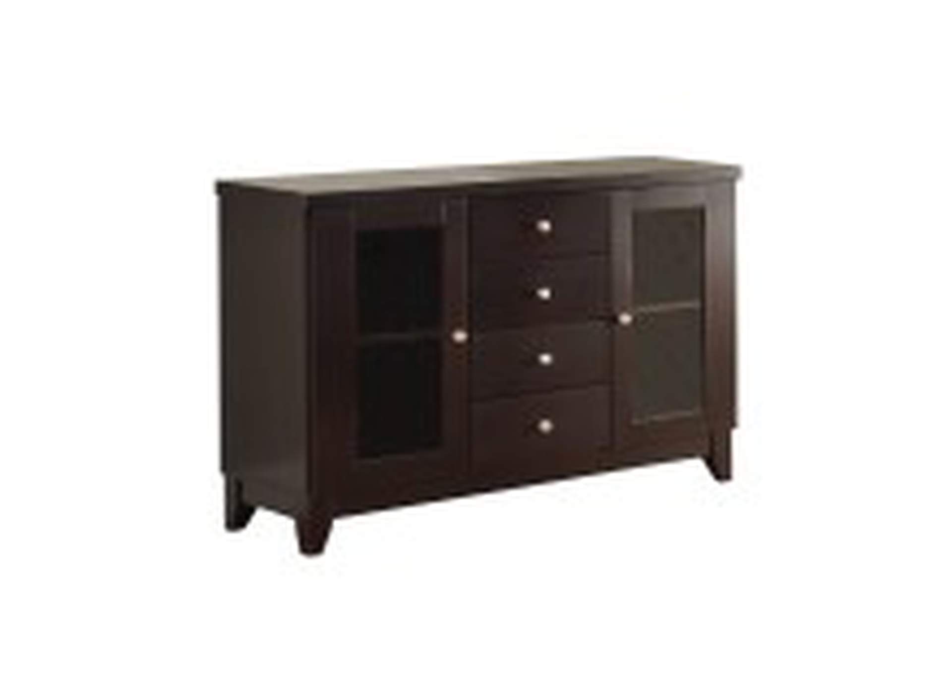 Daisy 710-36Sq Dining Room Set,Homelegance