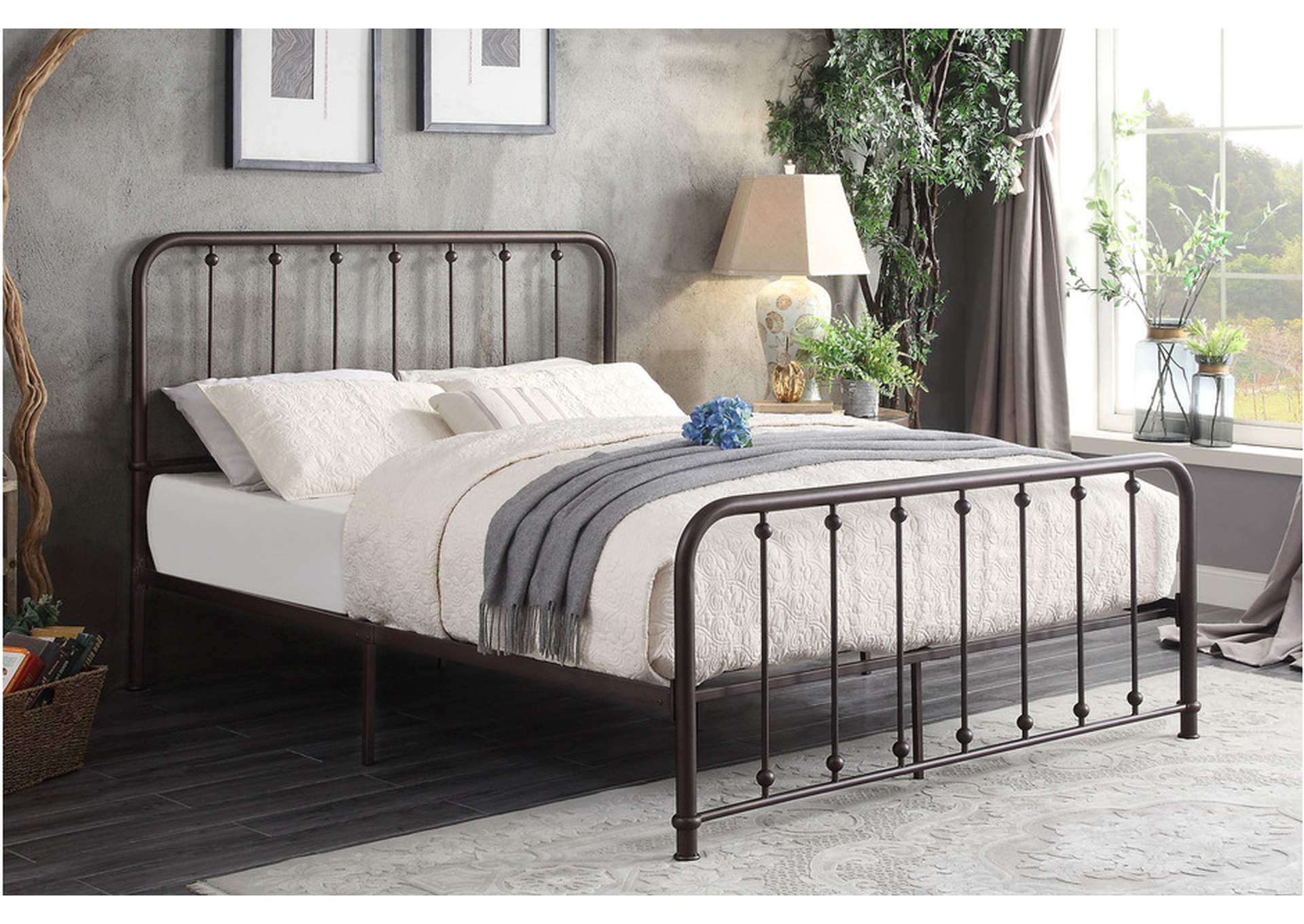 Larkspur 1638 Bedroom Set,Homelegance