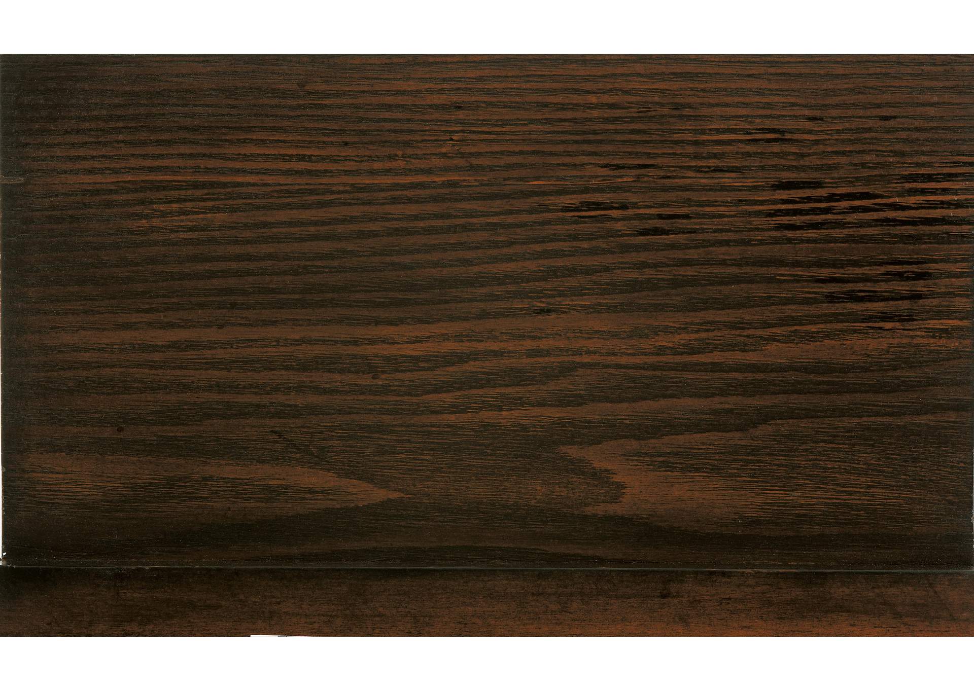 Lenore Brown 4-Piece Entertainment Set,Homelegance