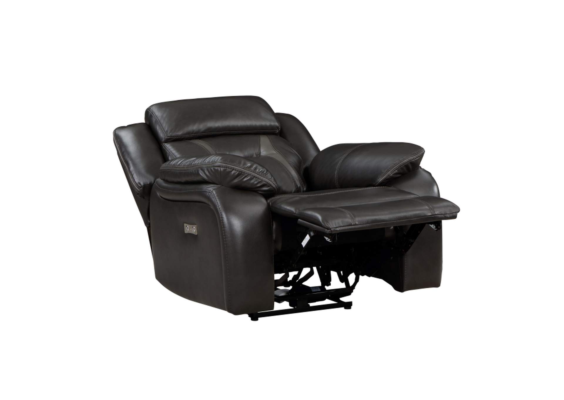 Amite Power Reclining Chair,Homelegance