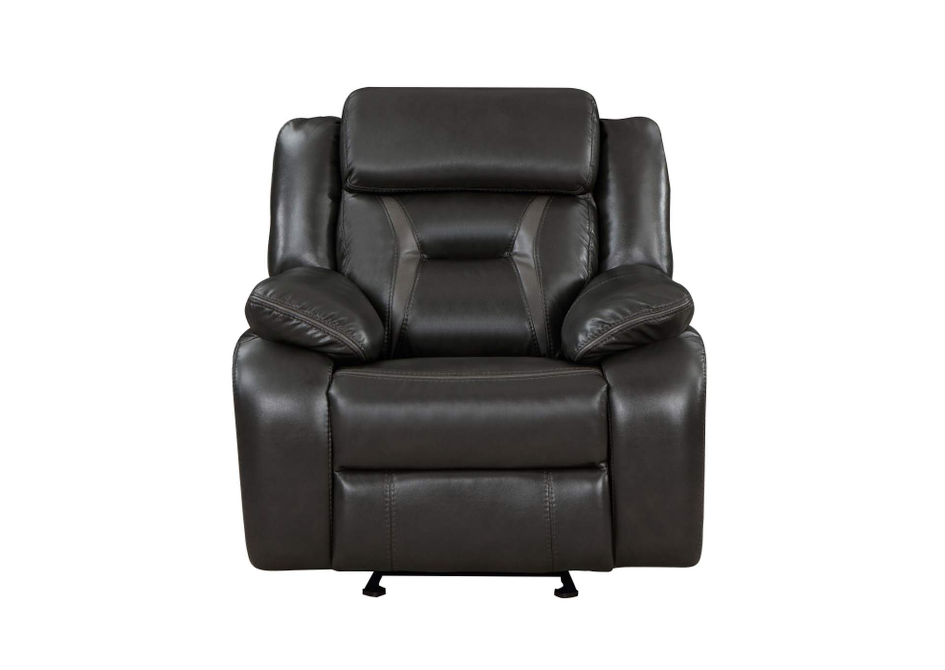 Amite Glider Reclining Chair,Homelegance