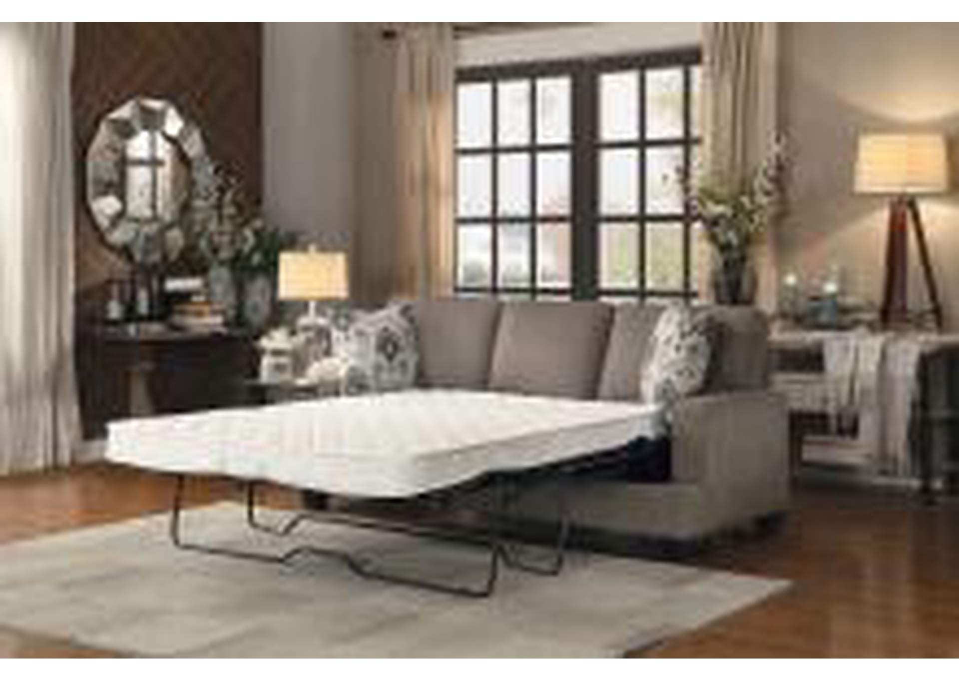 Kenner Brown 8245 Living Room Sofa Set,Homelegance