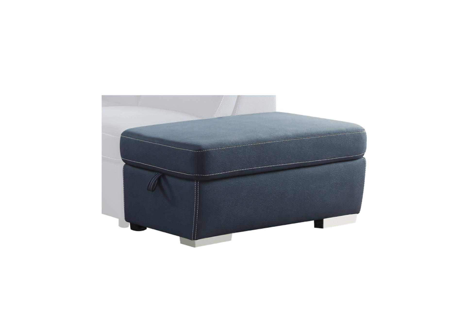Storage Ottoman,Homelegance