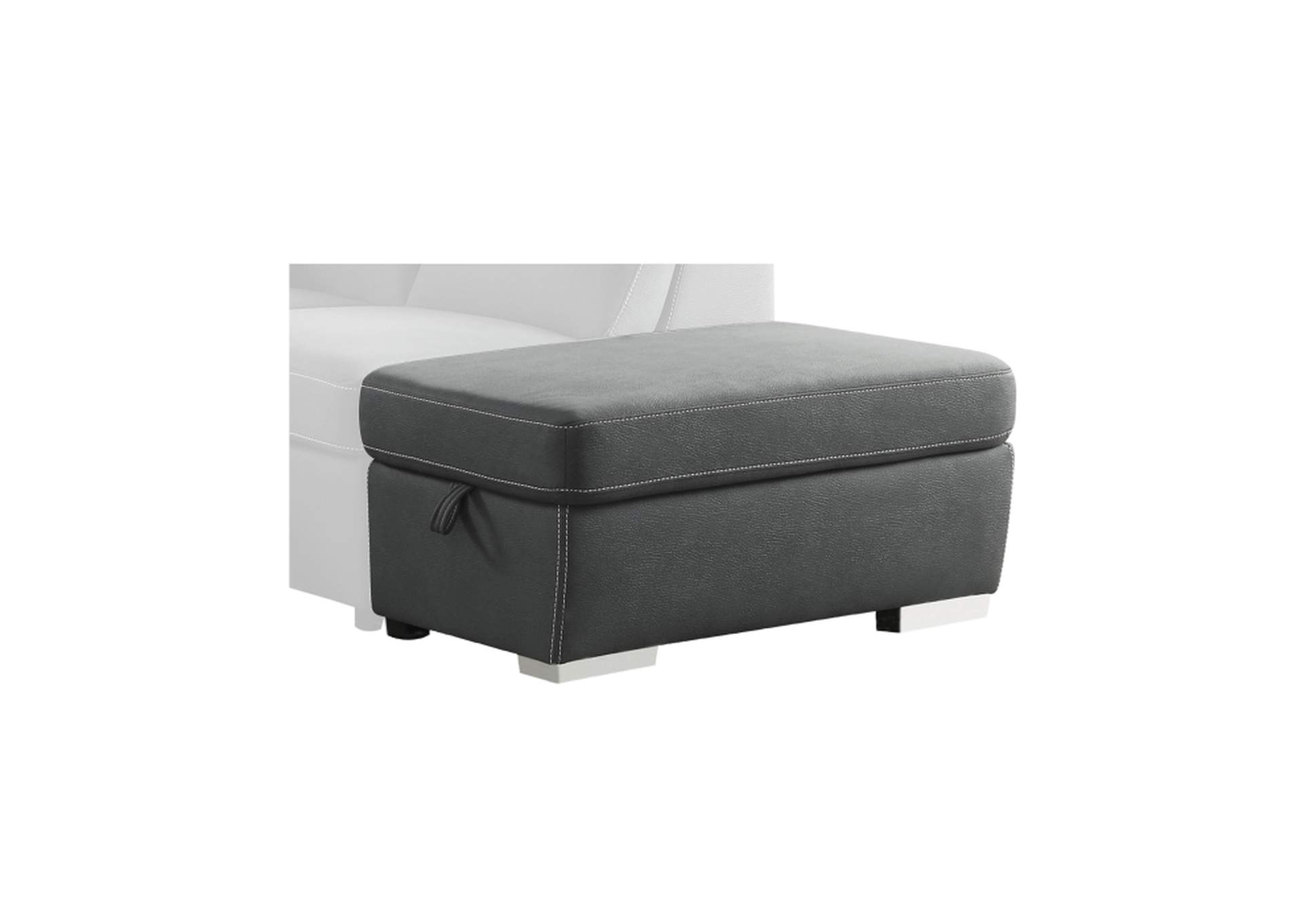 Storage Ottoman,Homelegance