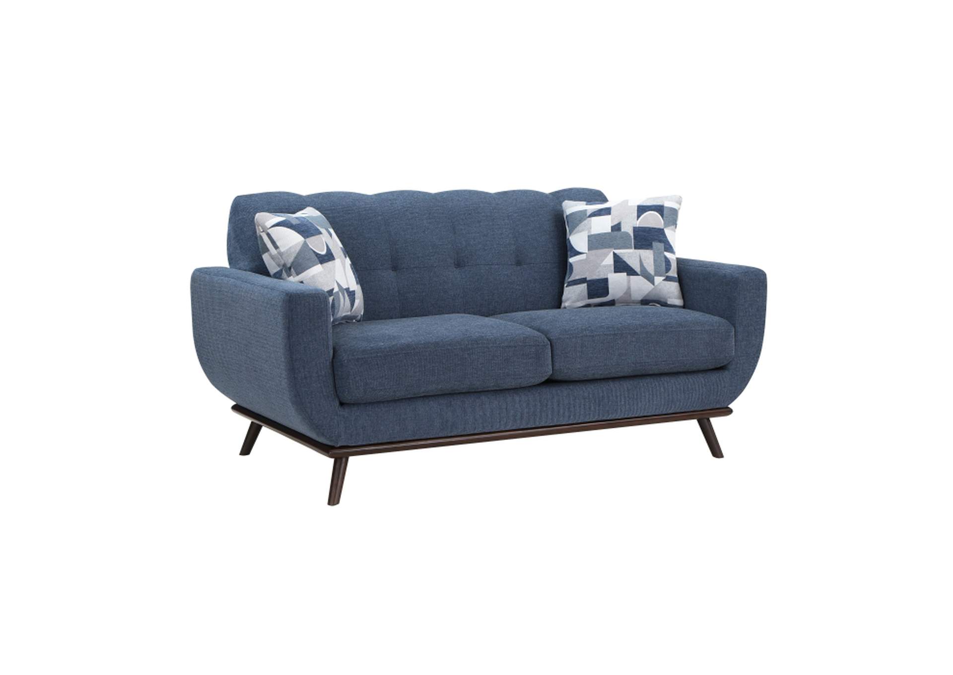 Everton Love Seat,Homelegance