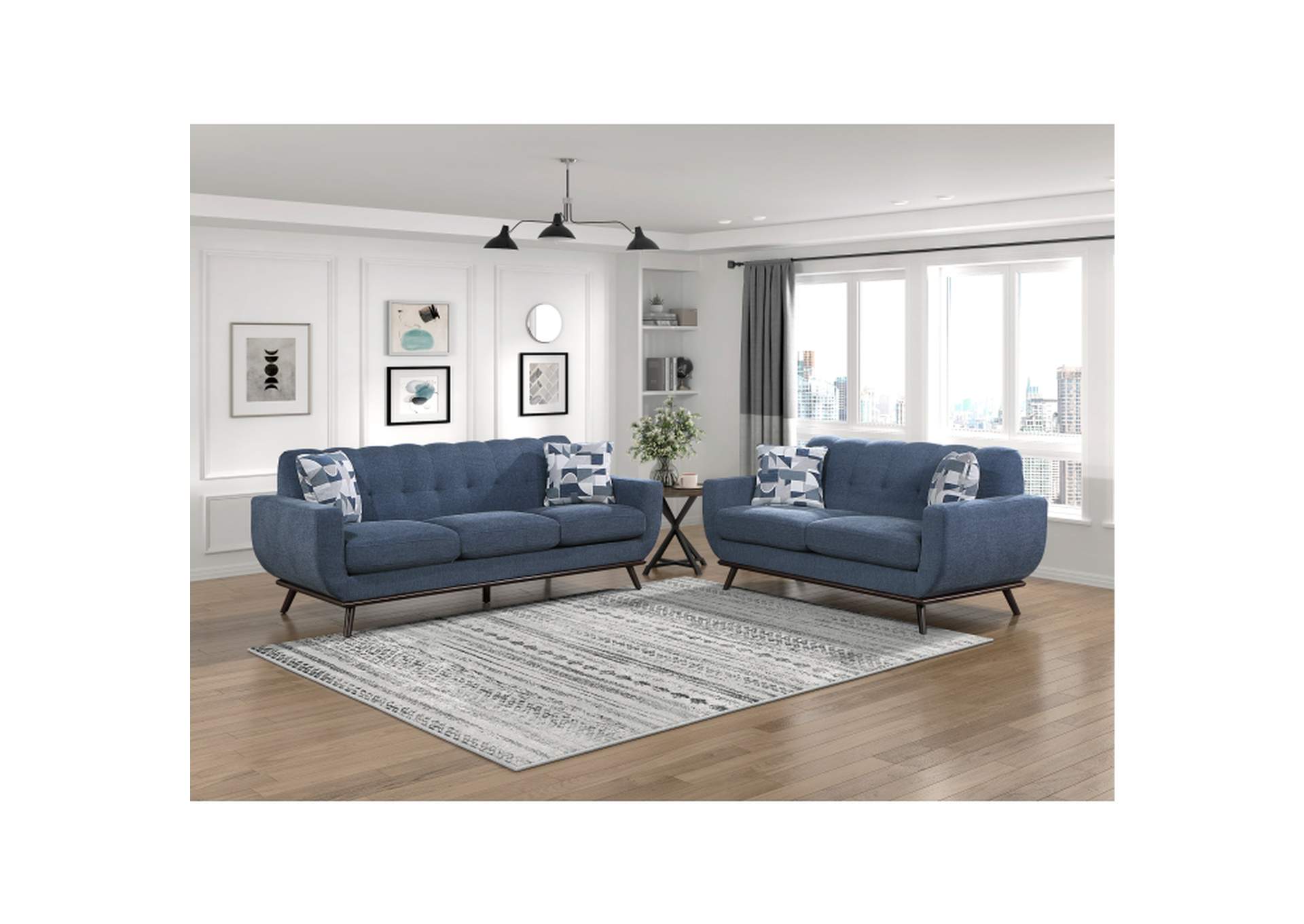 Everton Sofa,Homelegance