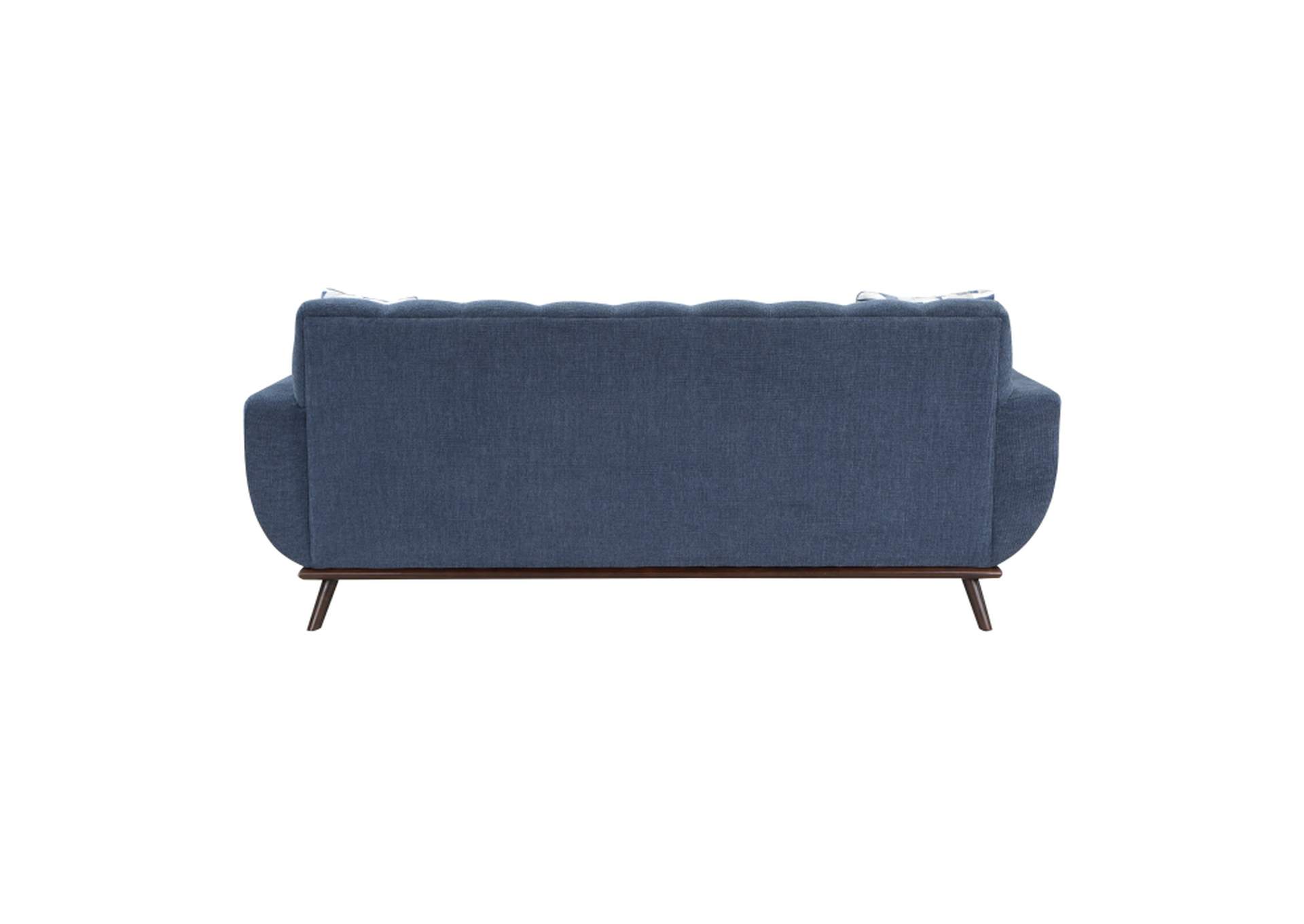 Everton Reversible Sofa Chaise,Homelegance