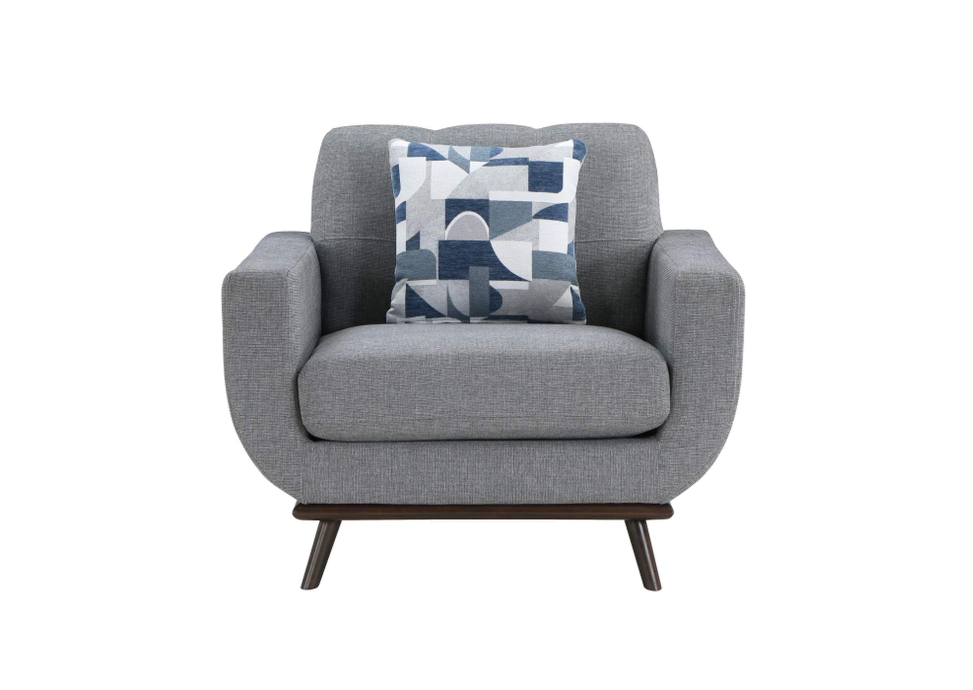 Everton Chair,Homelegance