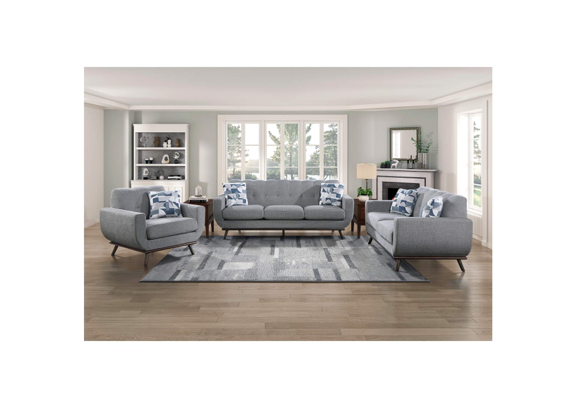 Everton Sofa,Homelegance