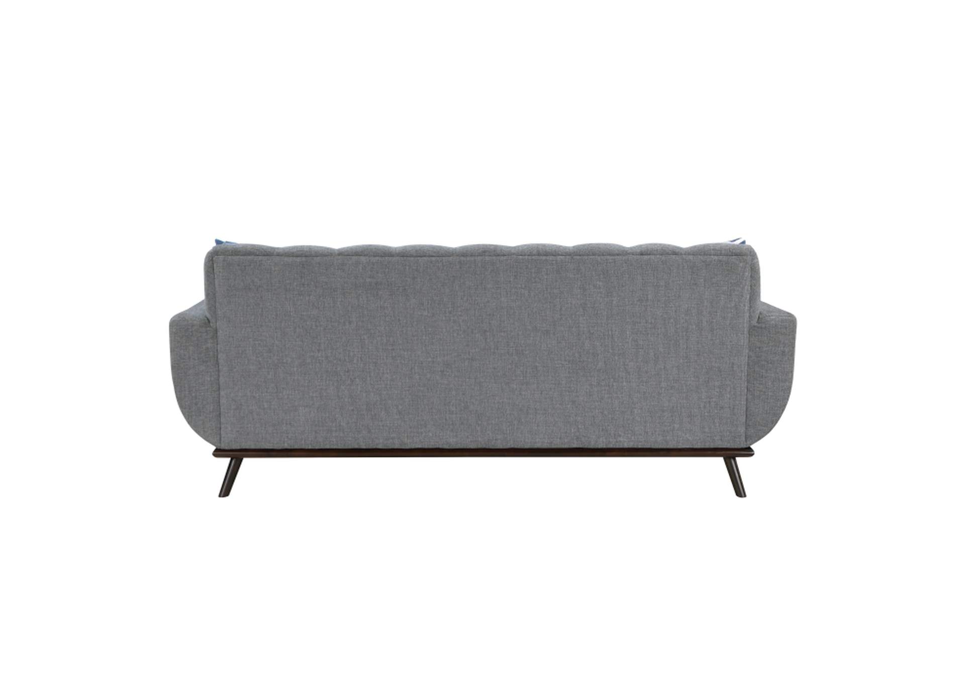 Everton Reversible Sofa Chaise,Homelegance