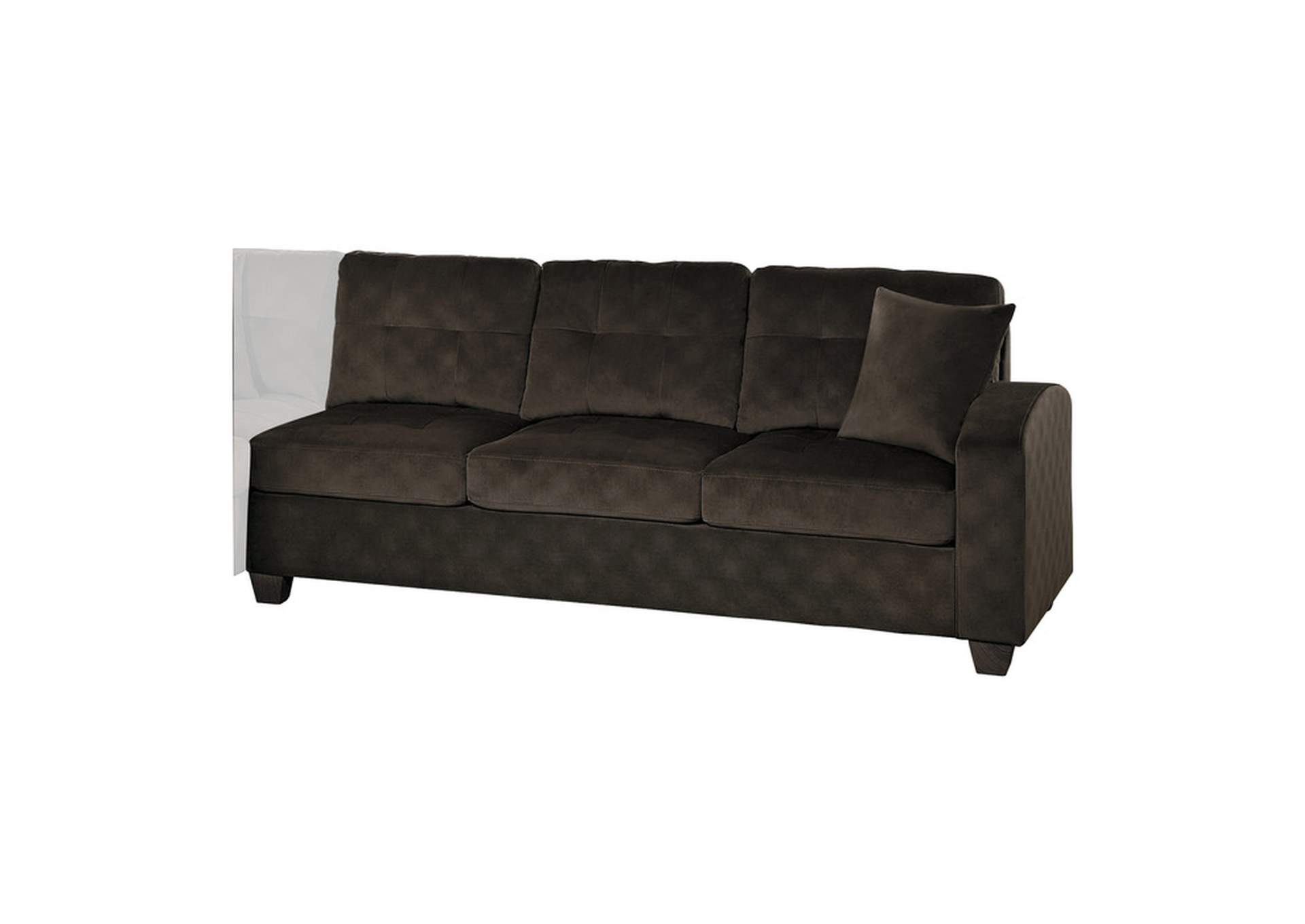 Reversible 3-Seater,Homelegance