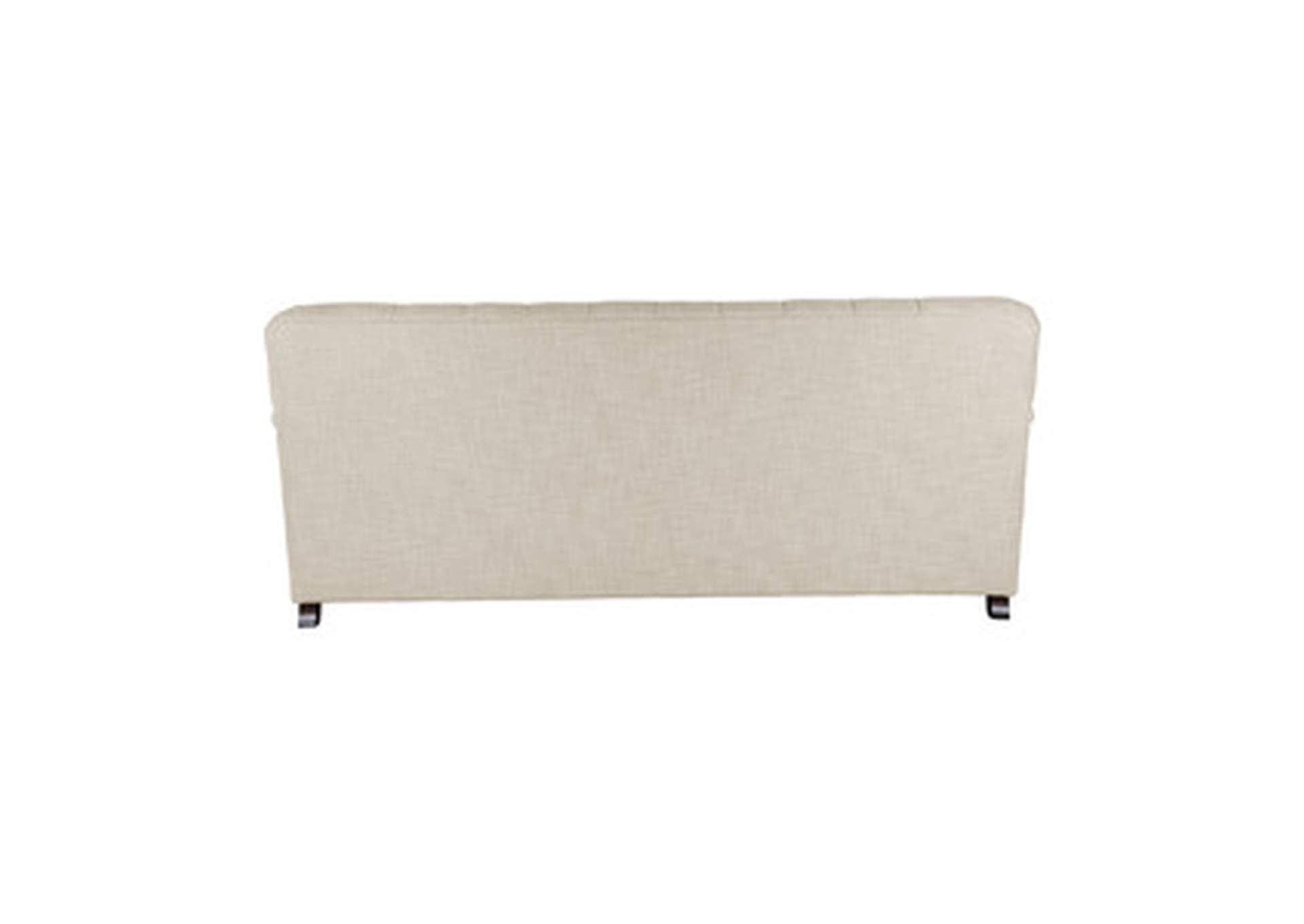 Clemencia 2 Piece Set: Sofa, Love,Homelegance