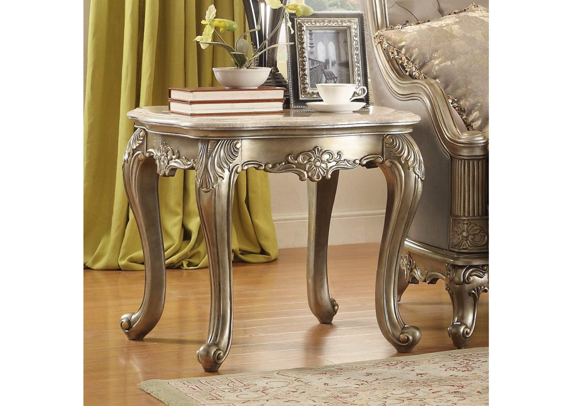 Florentina 2 Piece Sofa Set,Homelegance