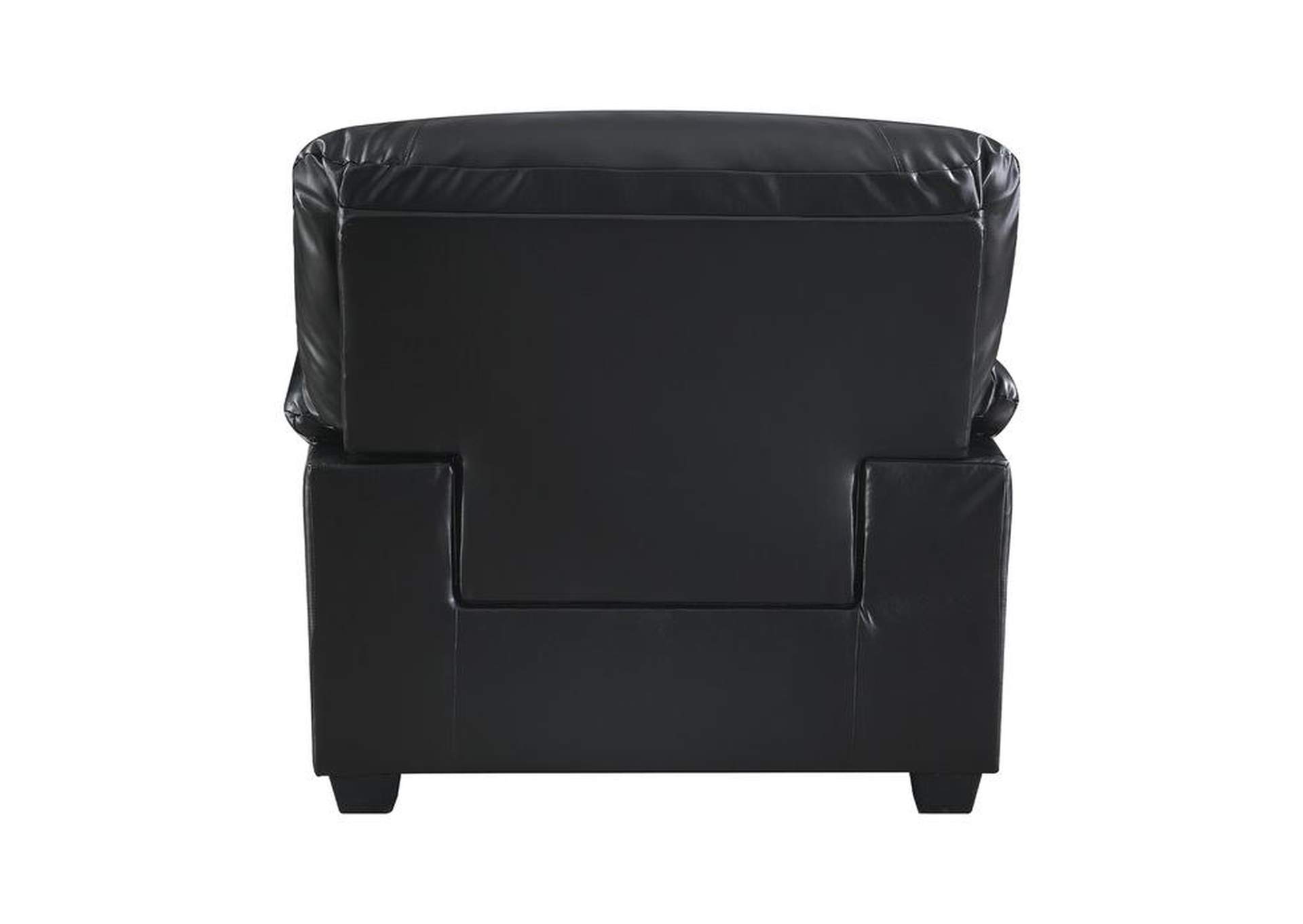 Talon 2 Piece Sofa Set,Homelegance