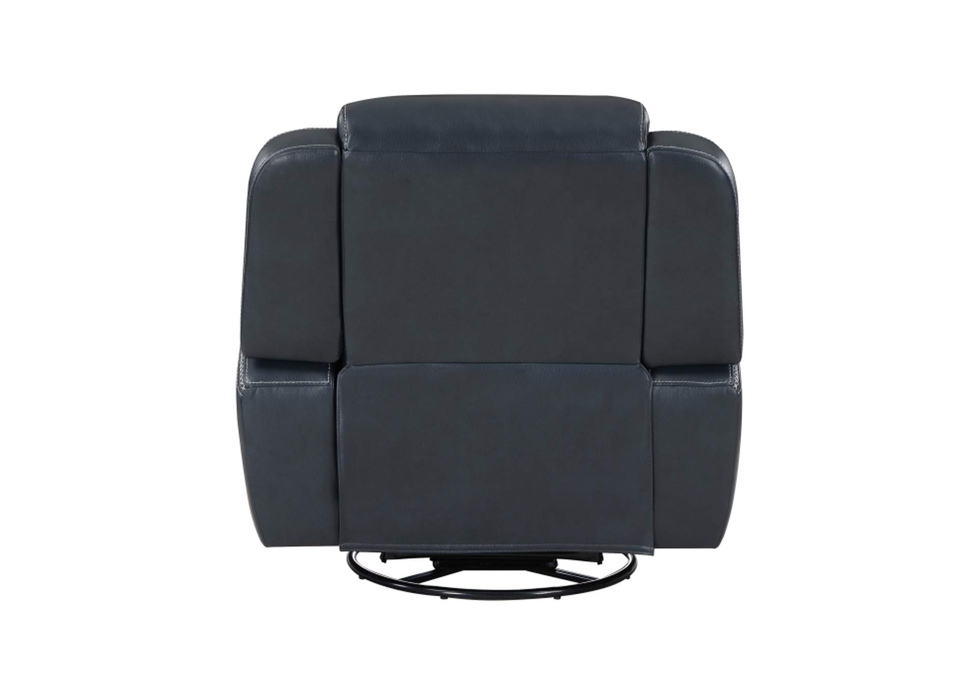 Littleton Swivel Glider Reclining Chair,Homelegance