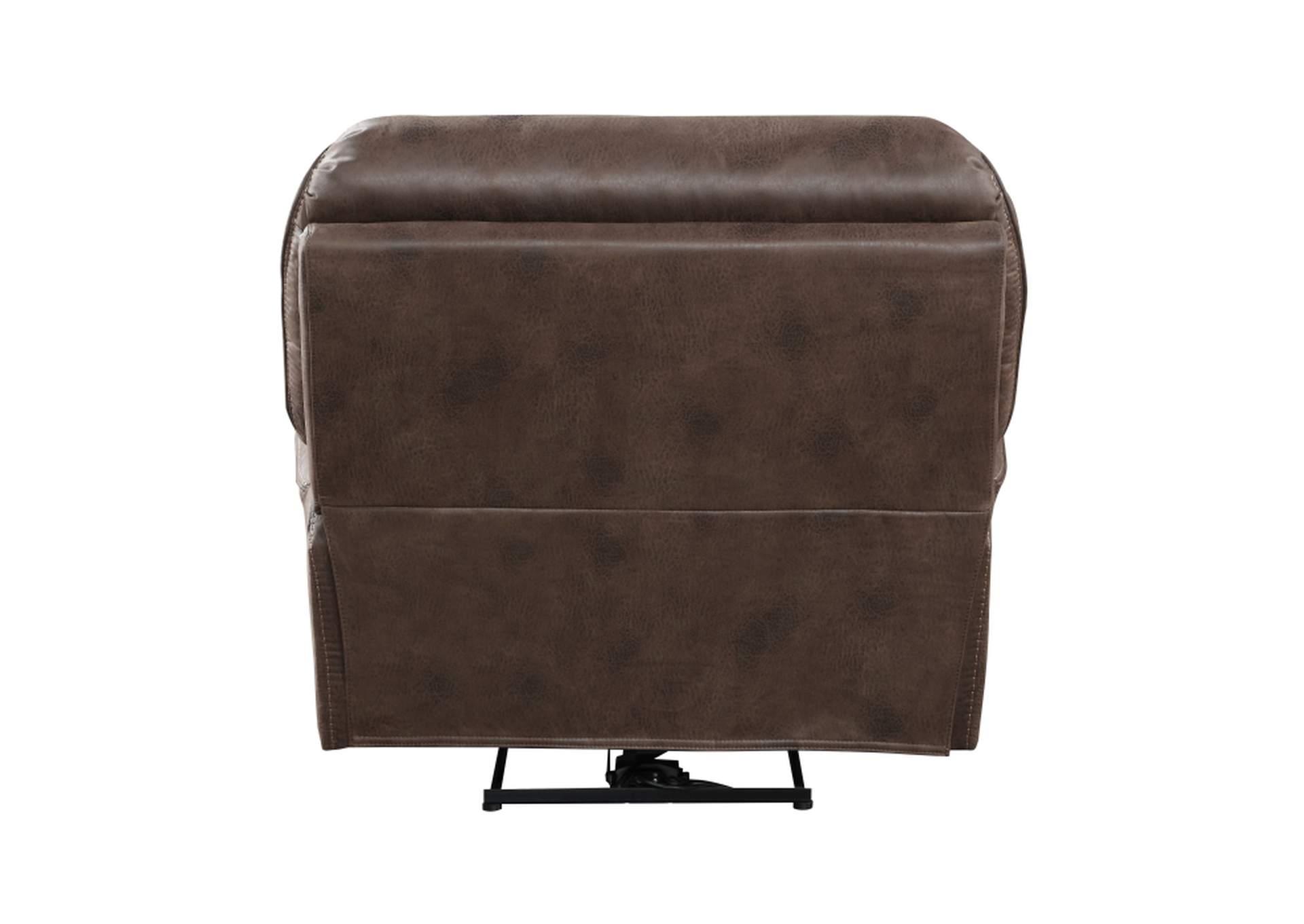 Proctor Power Reclining Chair,Homelegance