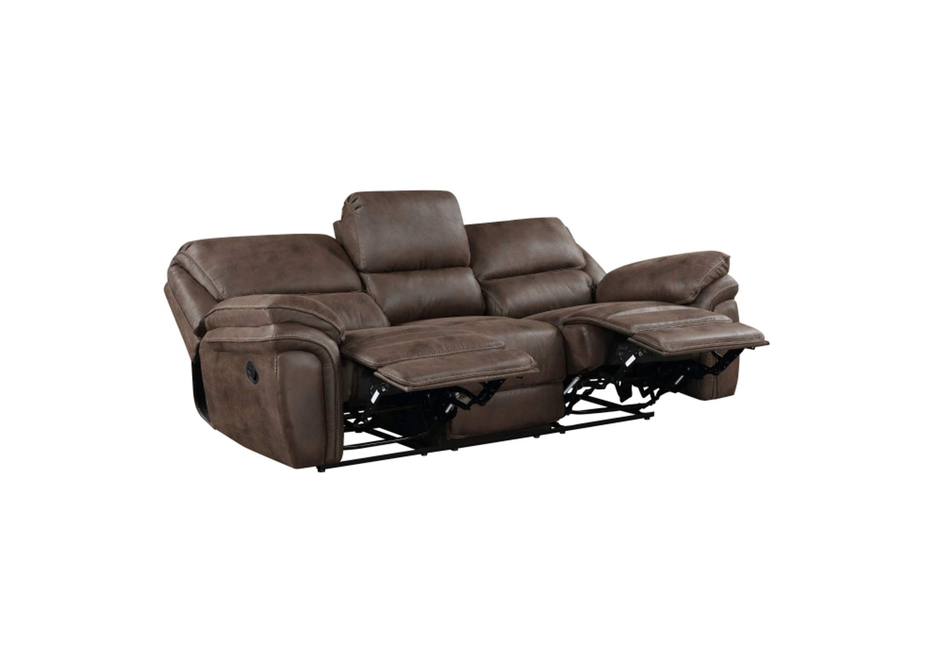 Proctor Double Reclining Sofa,Homelegance