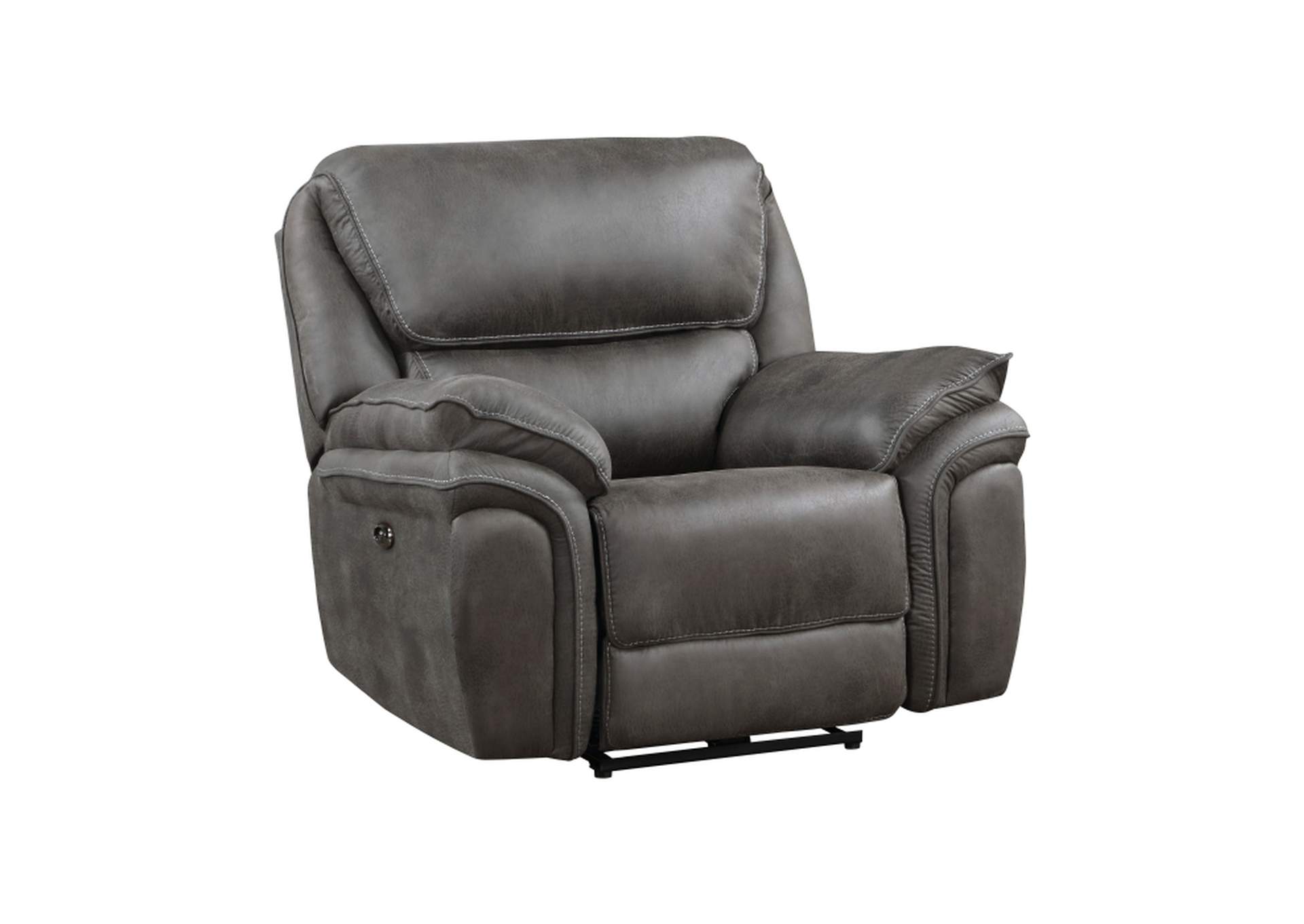 Proctor Power Reclining Chair,Homelegance