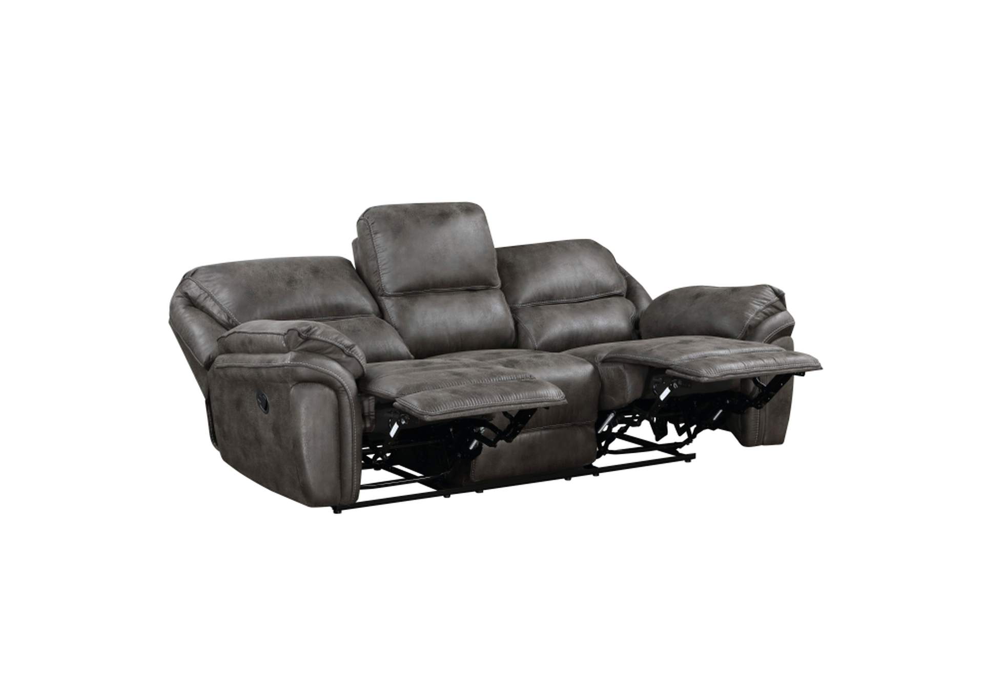 Proctor Double Reclining Sofa,Homelegance