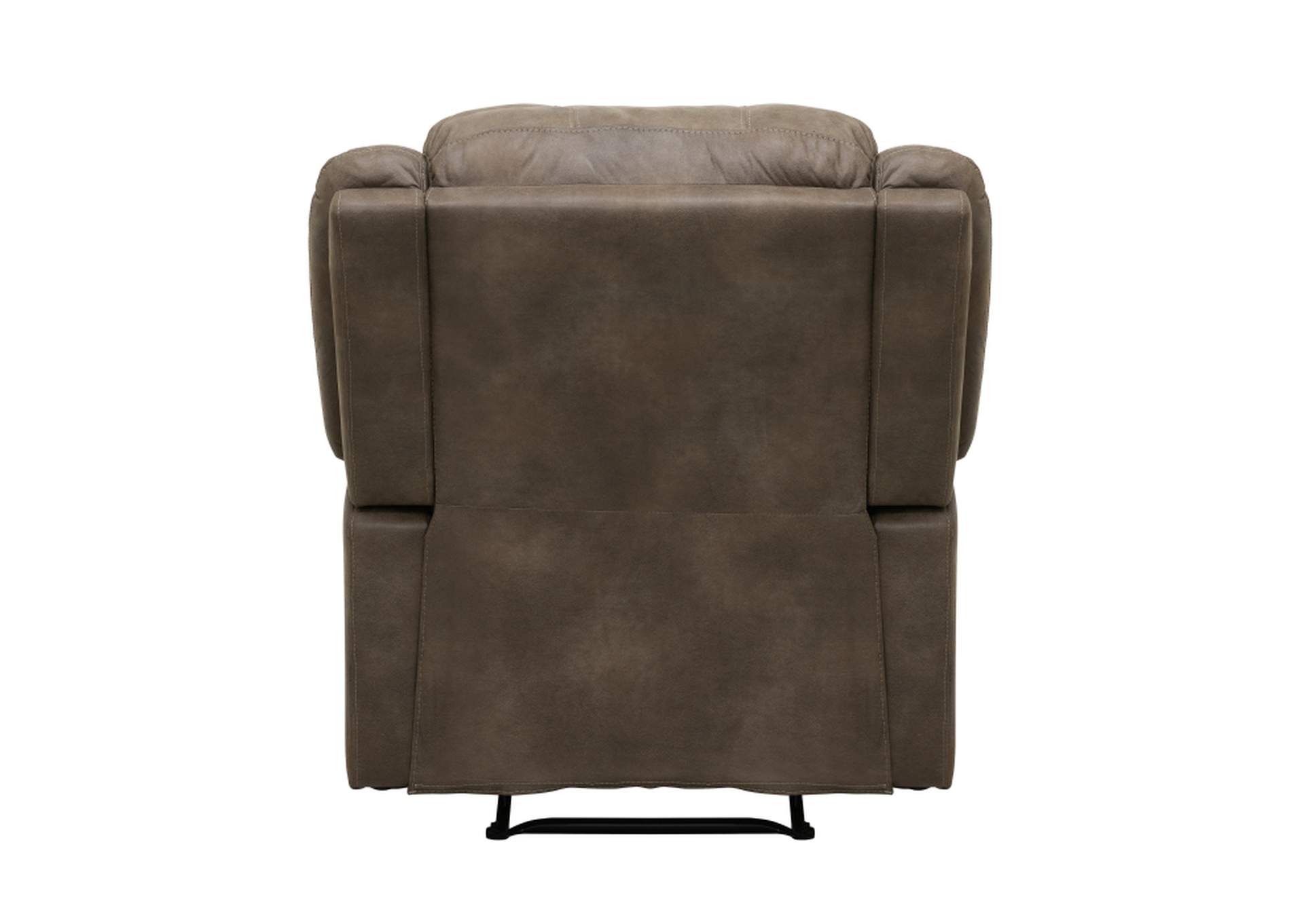 Fairview Reclining Chair,Homelegance