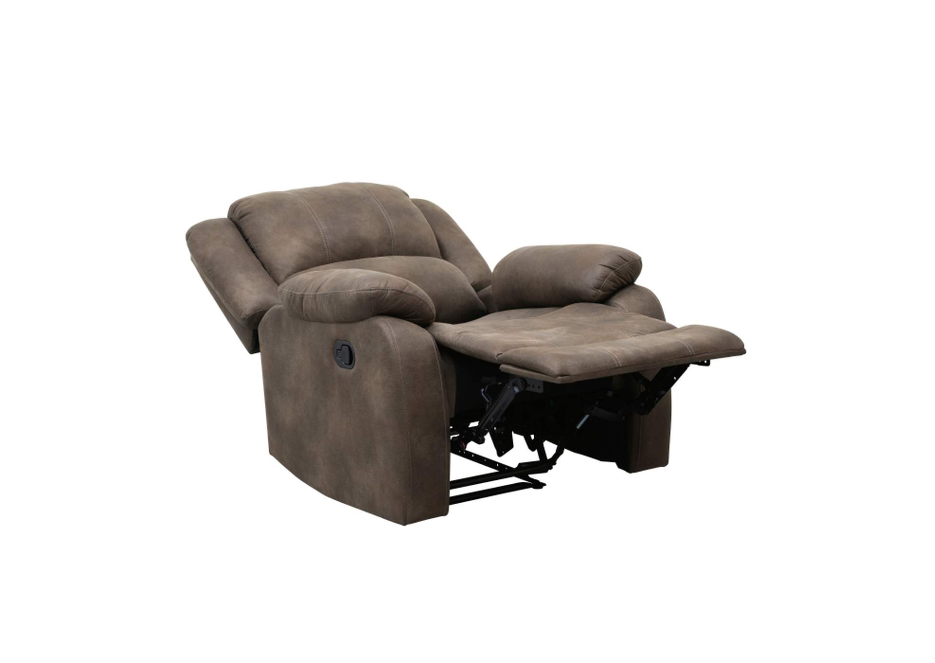 Fairview Reclining Chair,Homelegance