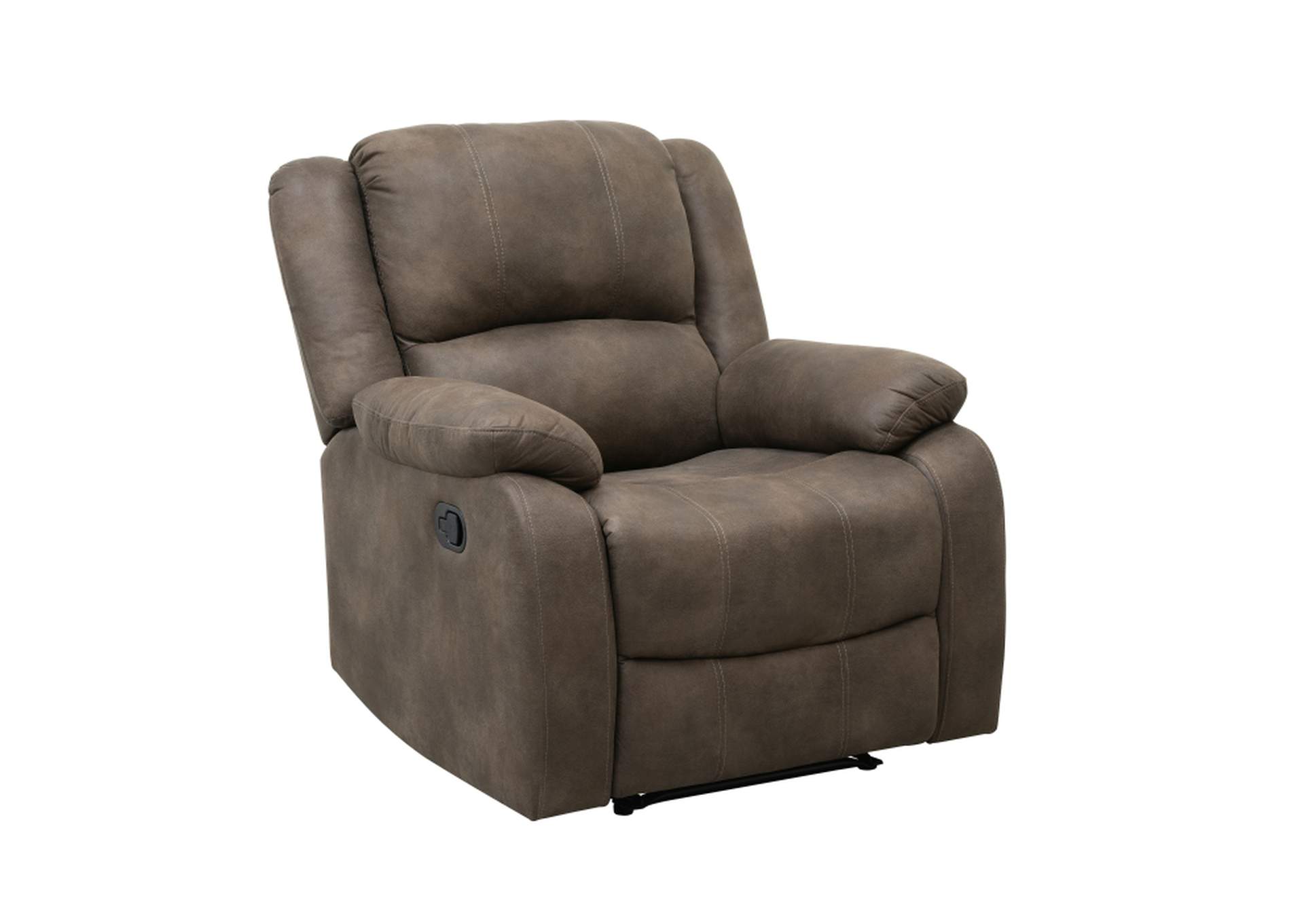 Fairview Reclining Chair,Homelegance