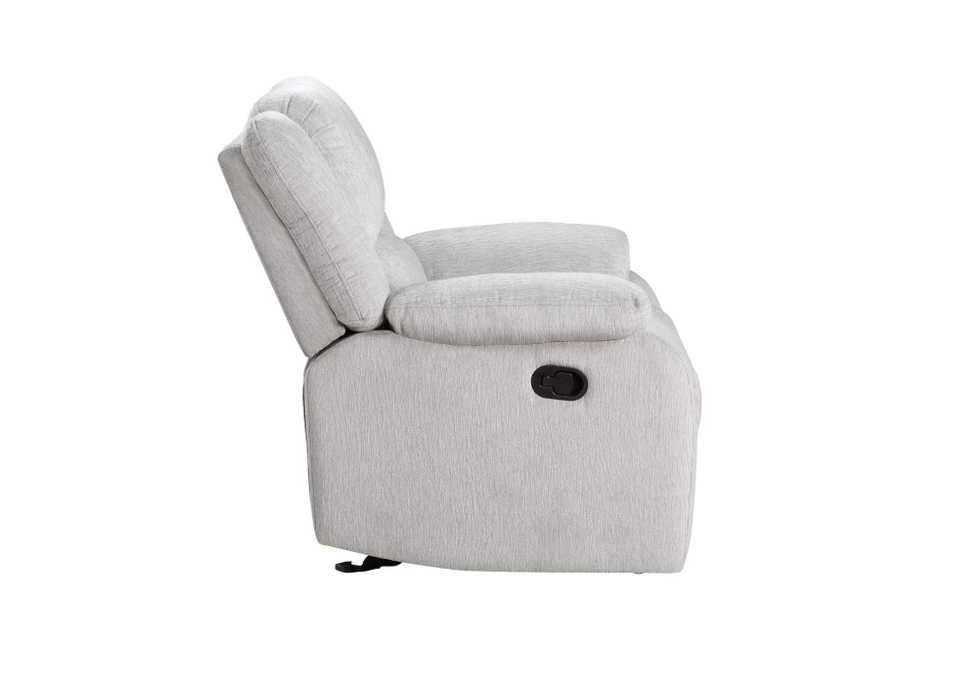 Fairview Glider Reclining Chair,Homelegance