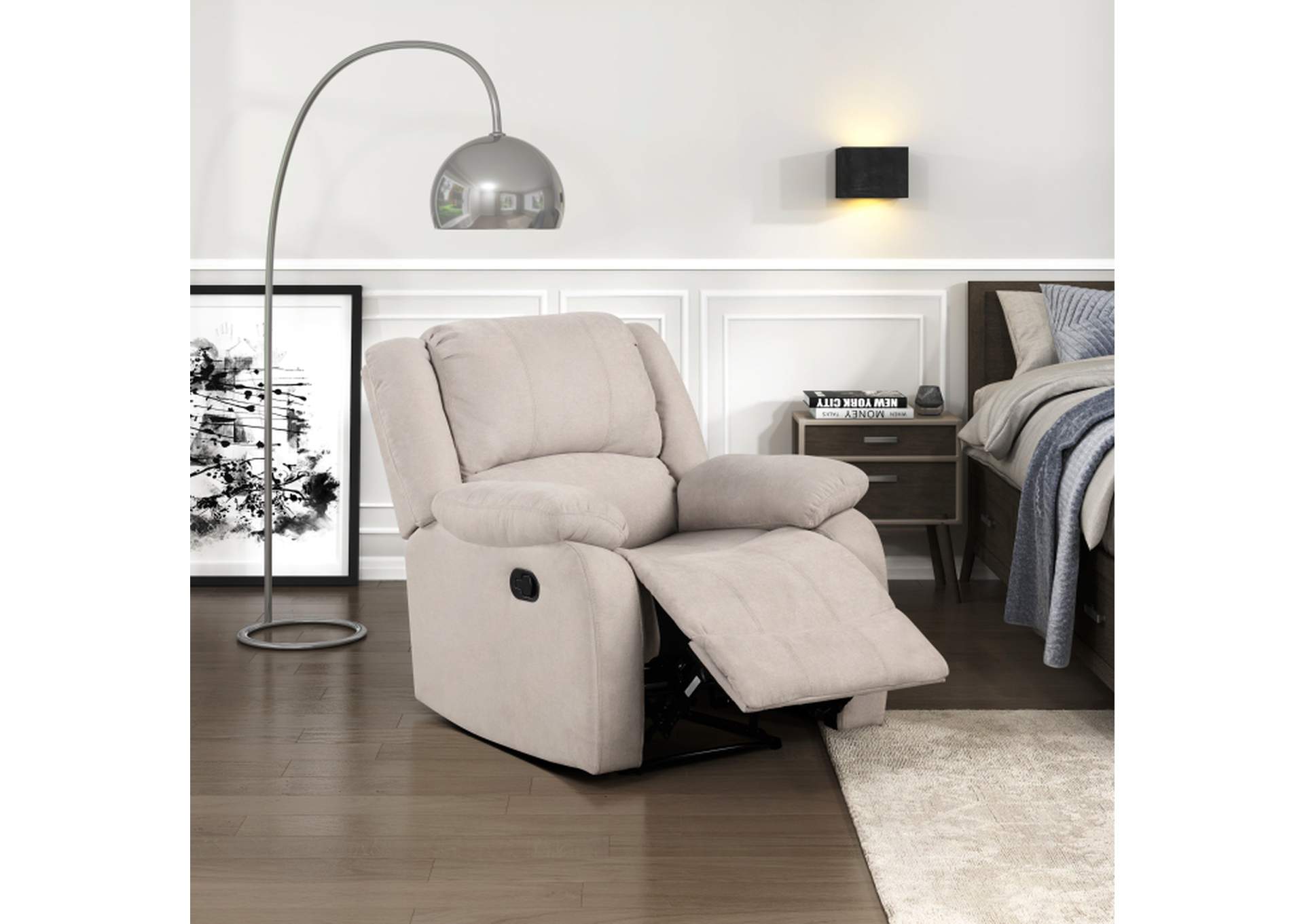 Reclining Chair,Homelegance