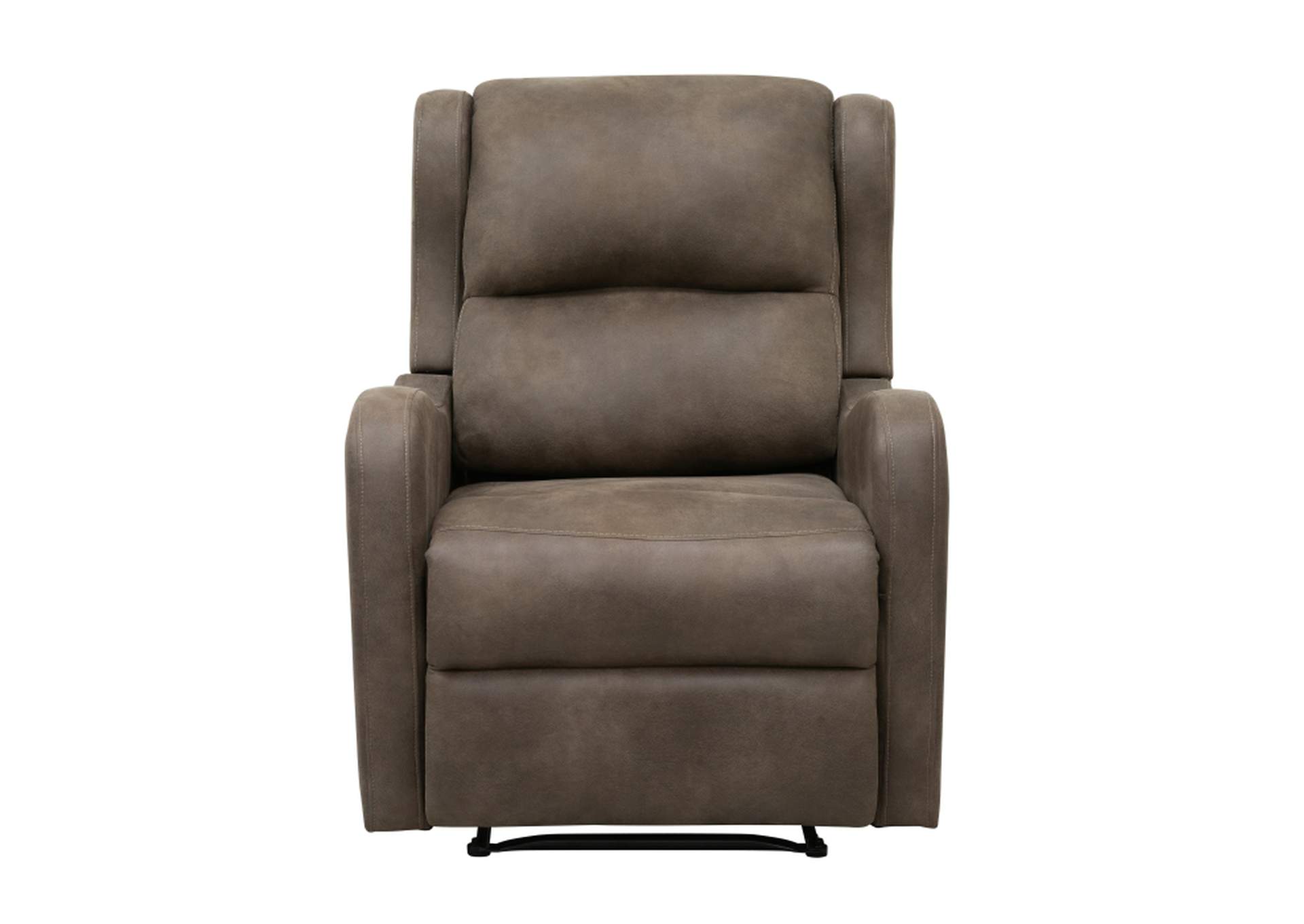 Durant Reclining Chair,Homelegance