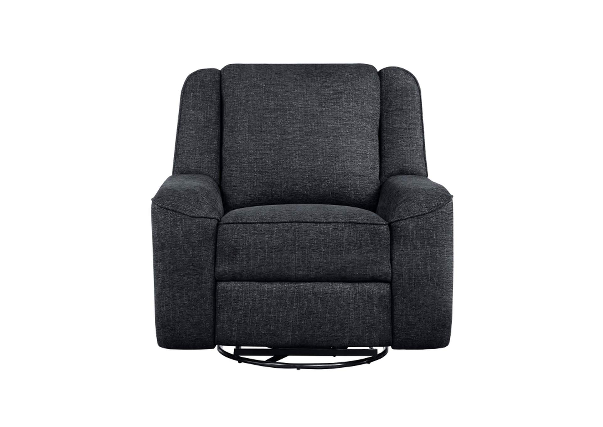 Monterey Swivel Reclining Chair,Homelegance