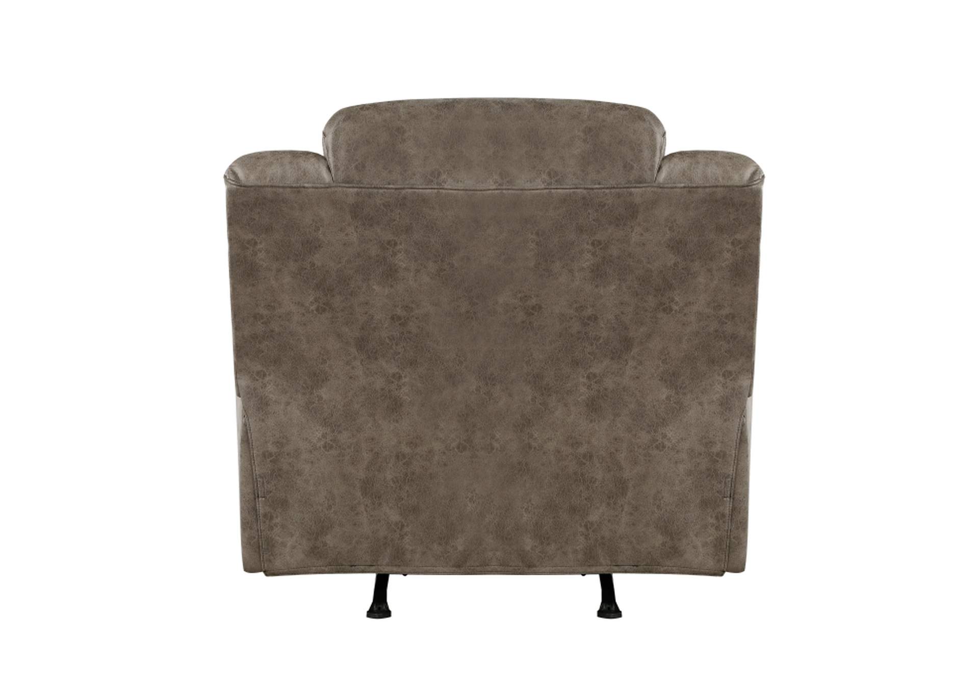 Hazen Rocker Reclining Chair,Homelegance