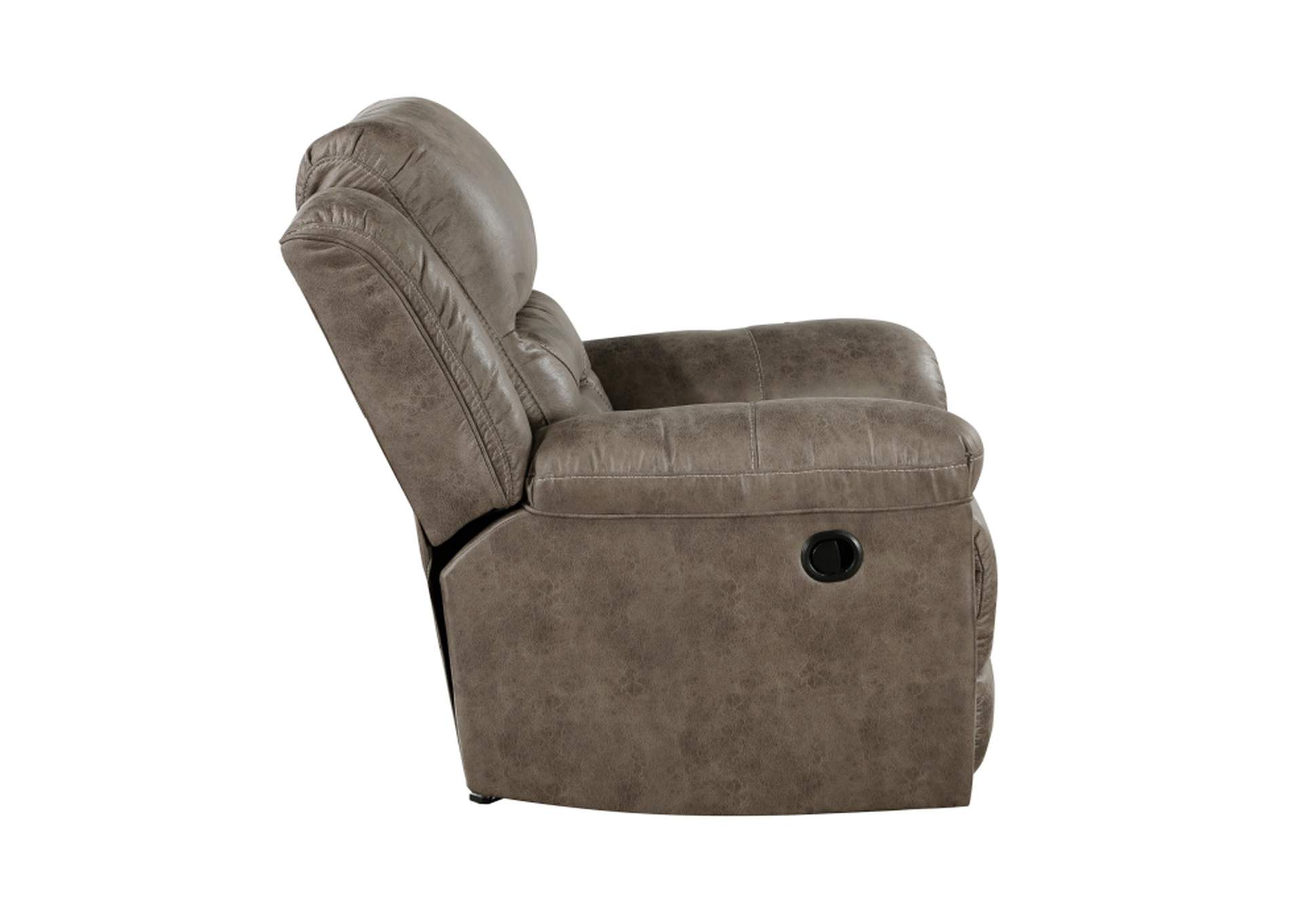 Hazen Rocker Reclining Chair,Homelegance