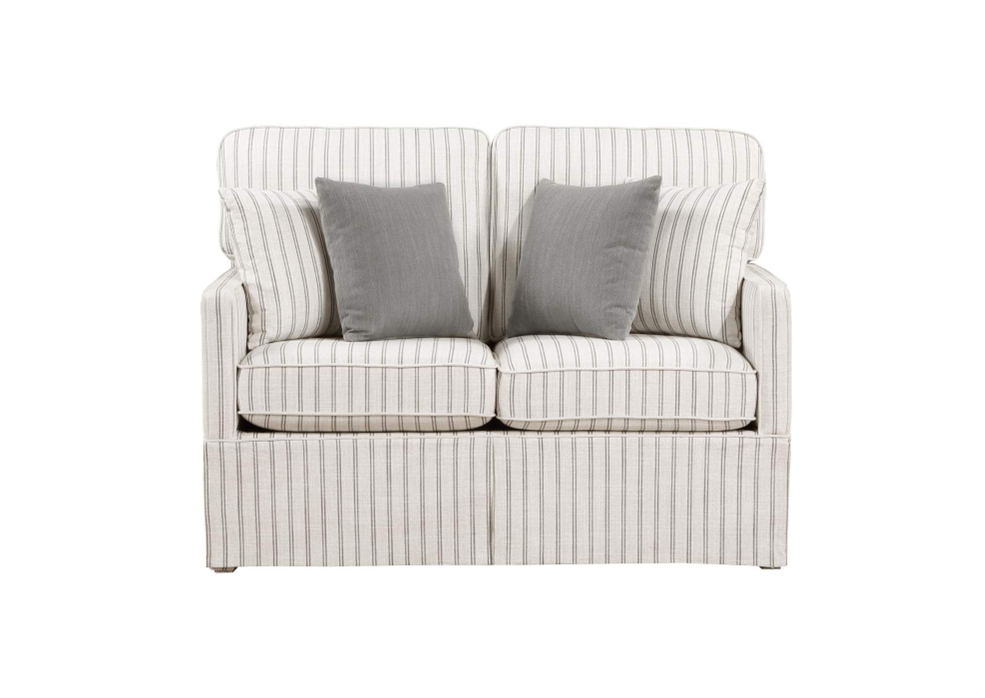 Love Seat,Homelegance