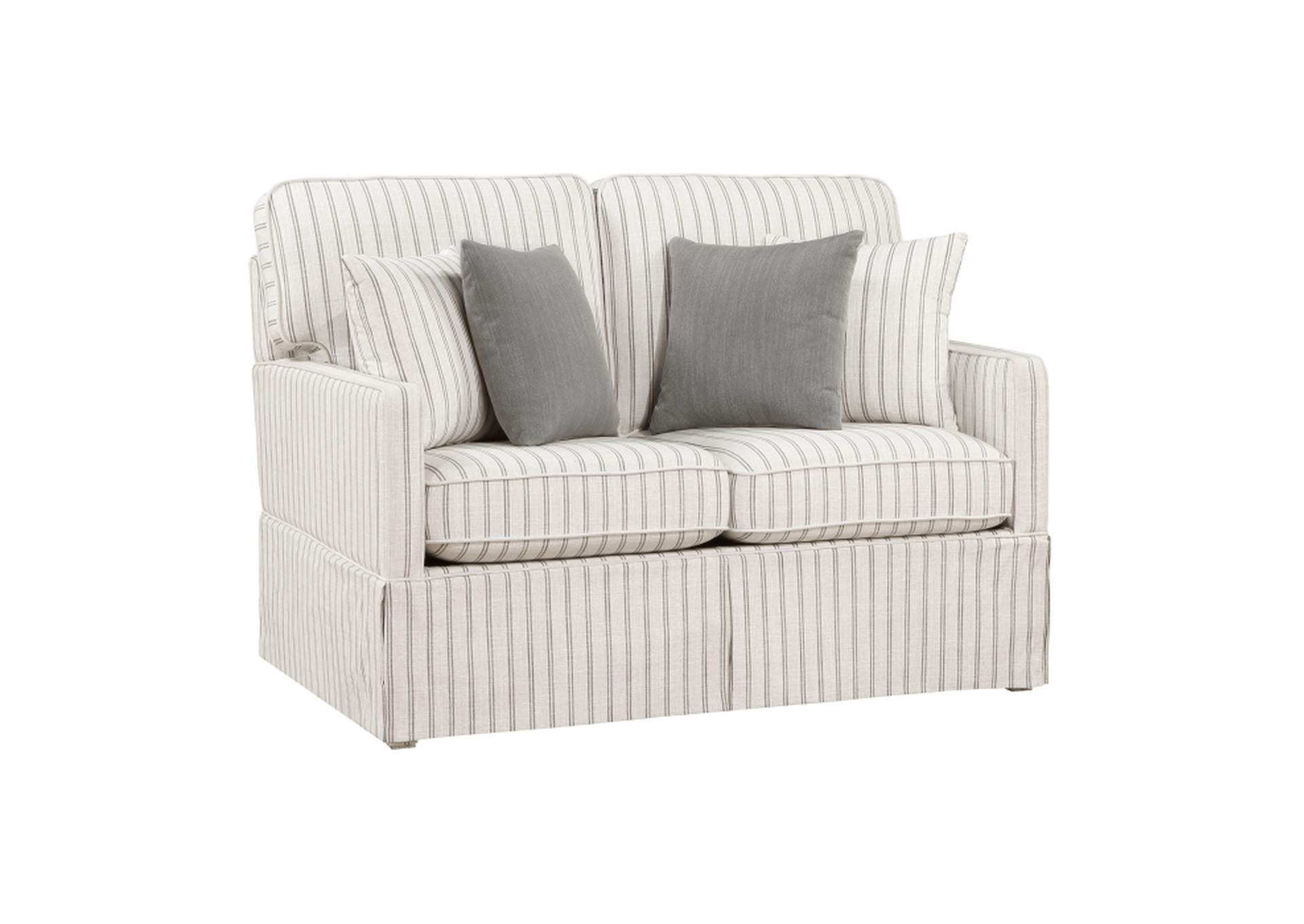 Love Seat,Homelegance