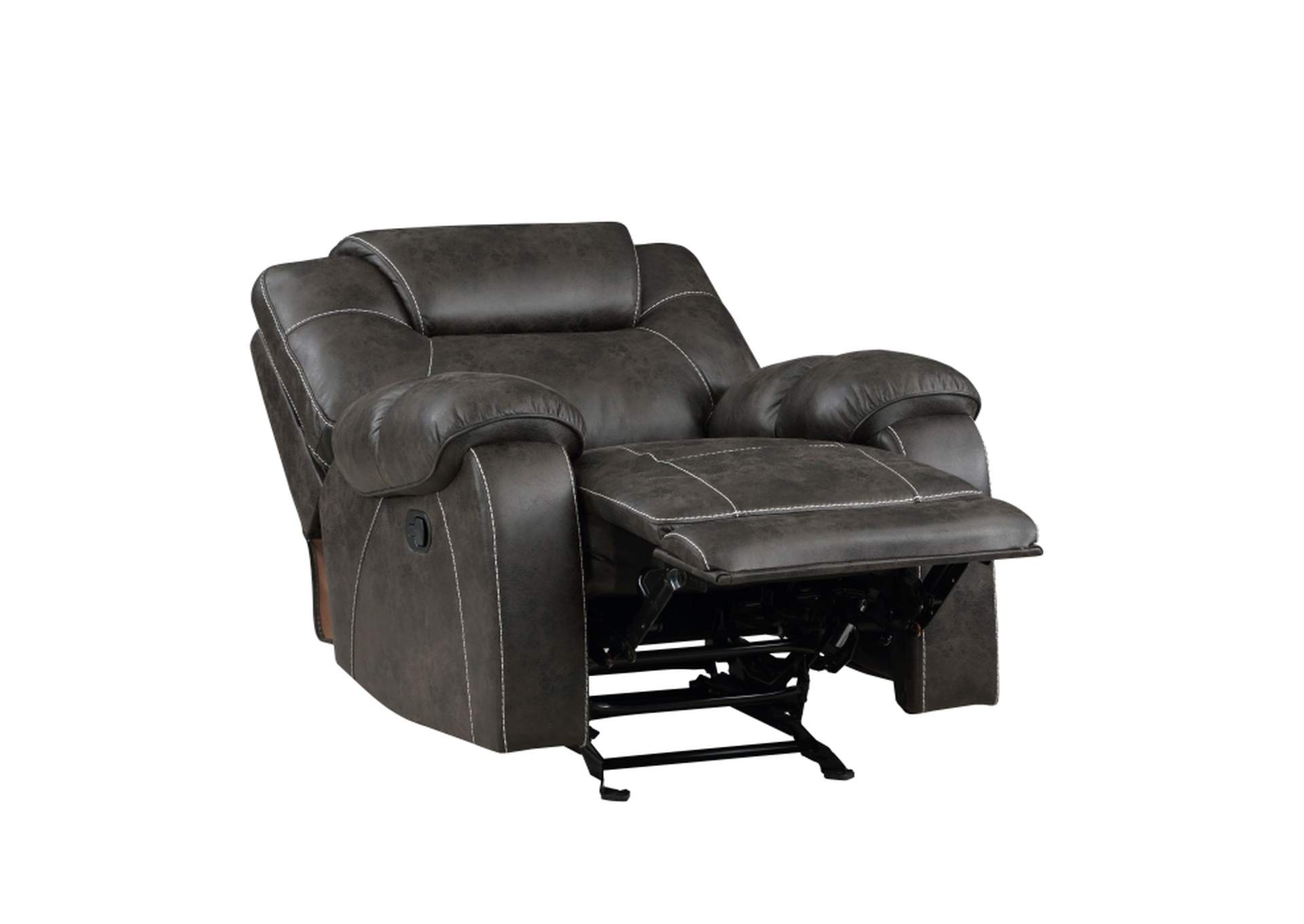 Gainesville Glider Reclining Chair,Homelegance