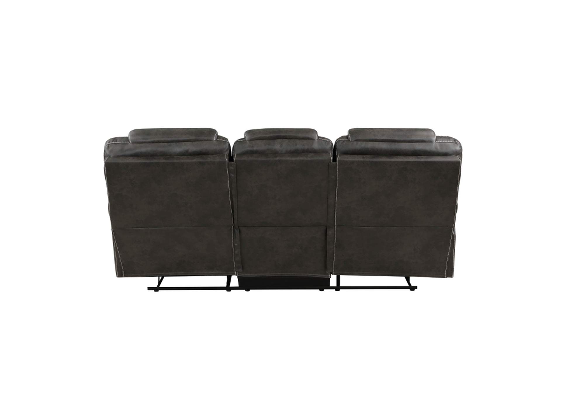 Gainesville Double Reclining Sofa,Homelegance