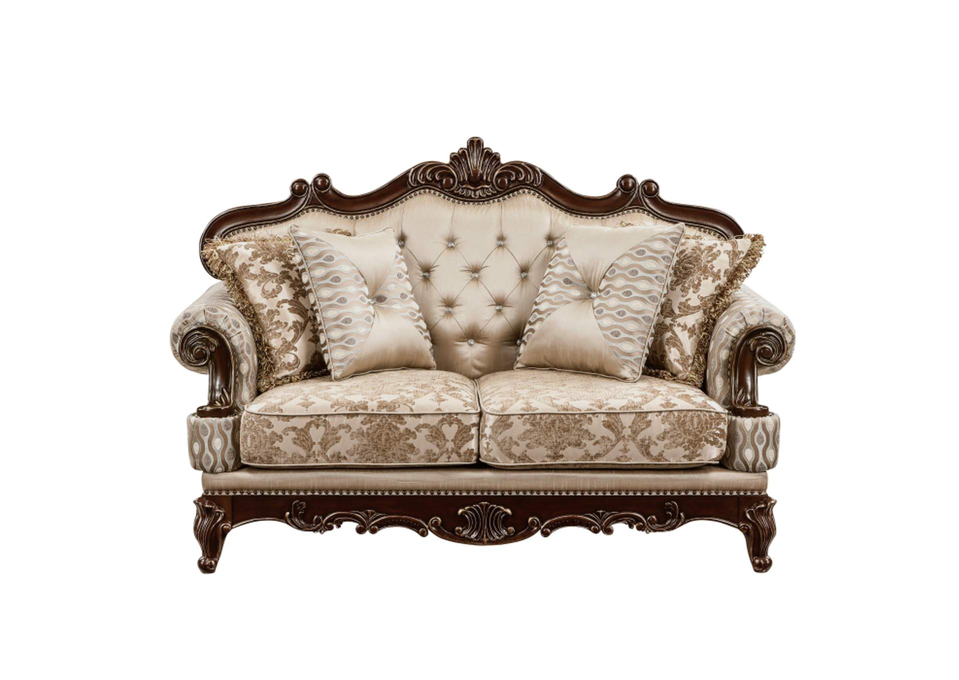 Love Seat,Homelegance