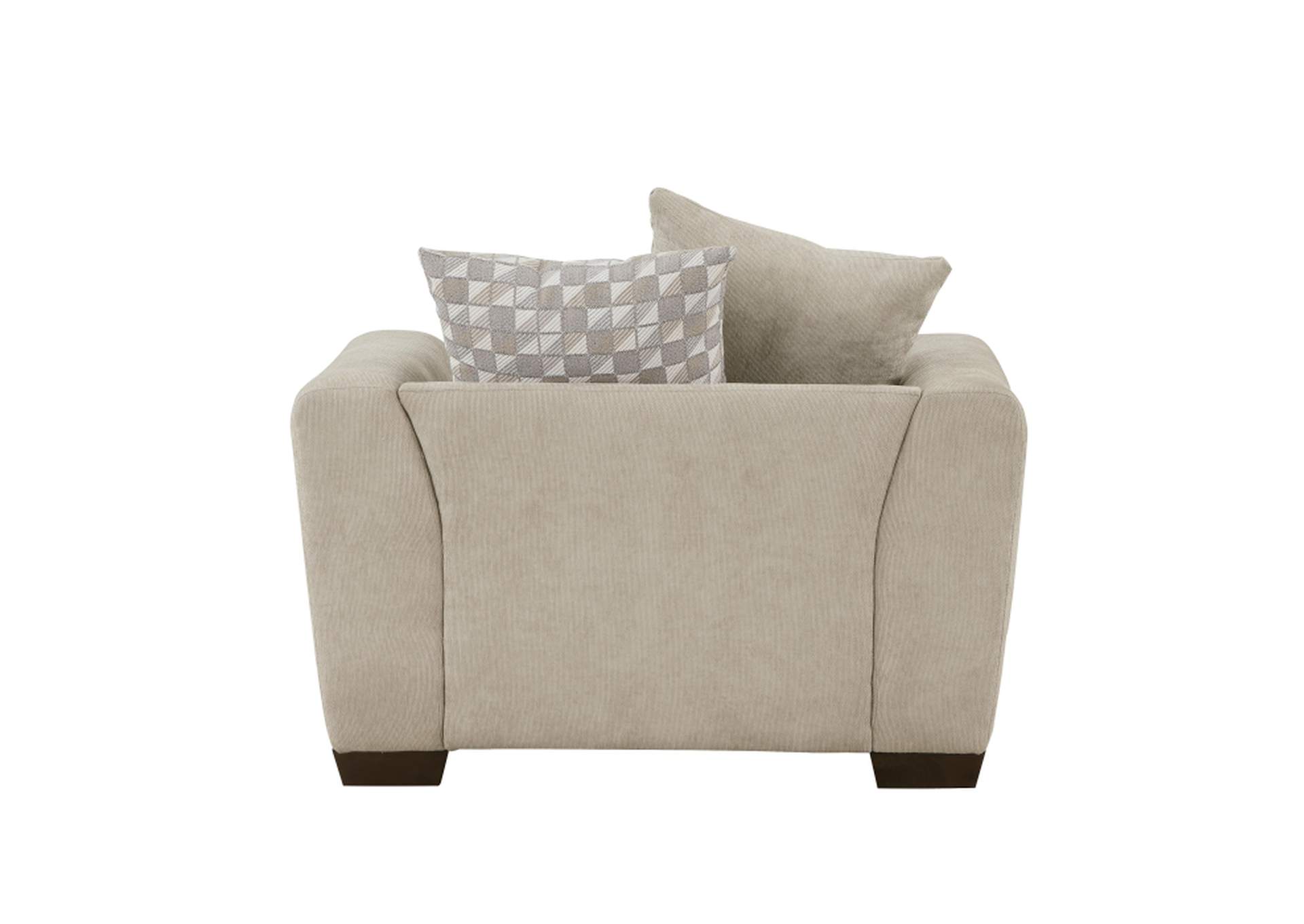 Silverthorne Chair,Homelegance