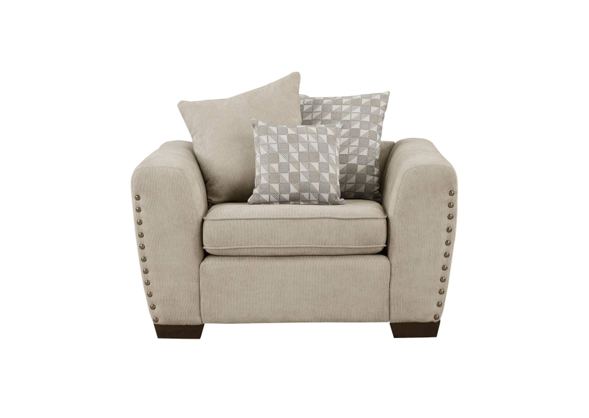 Silverthorne Chair,Homelegance