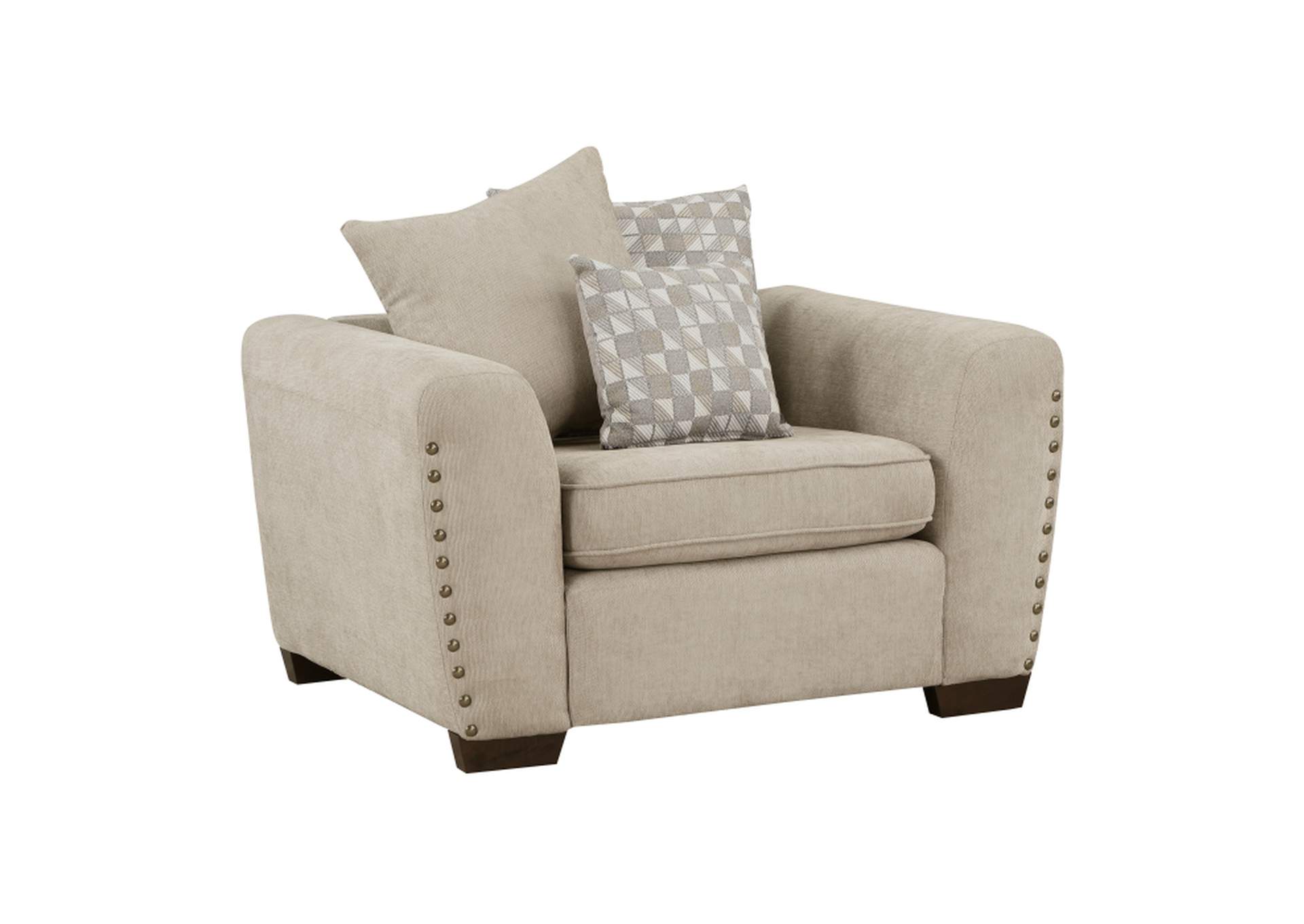 Silverthorne Chair,Homelegance