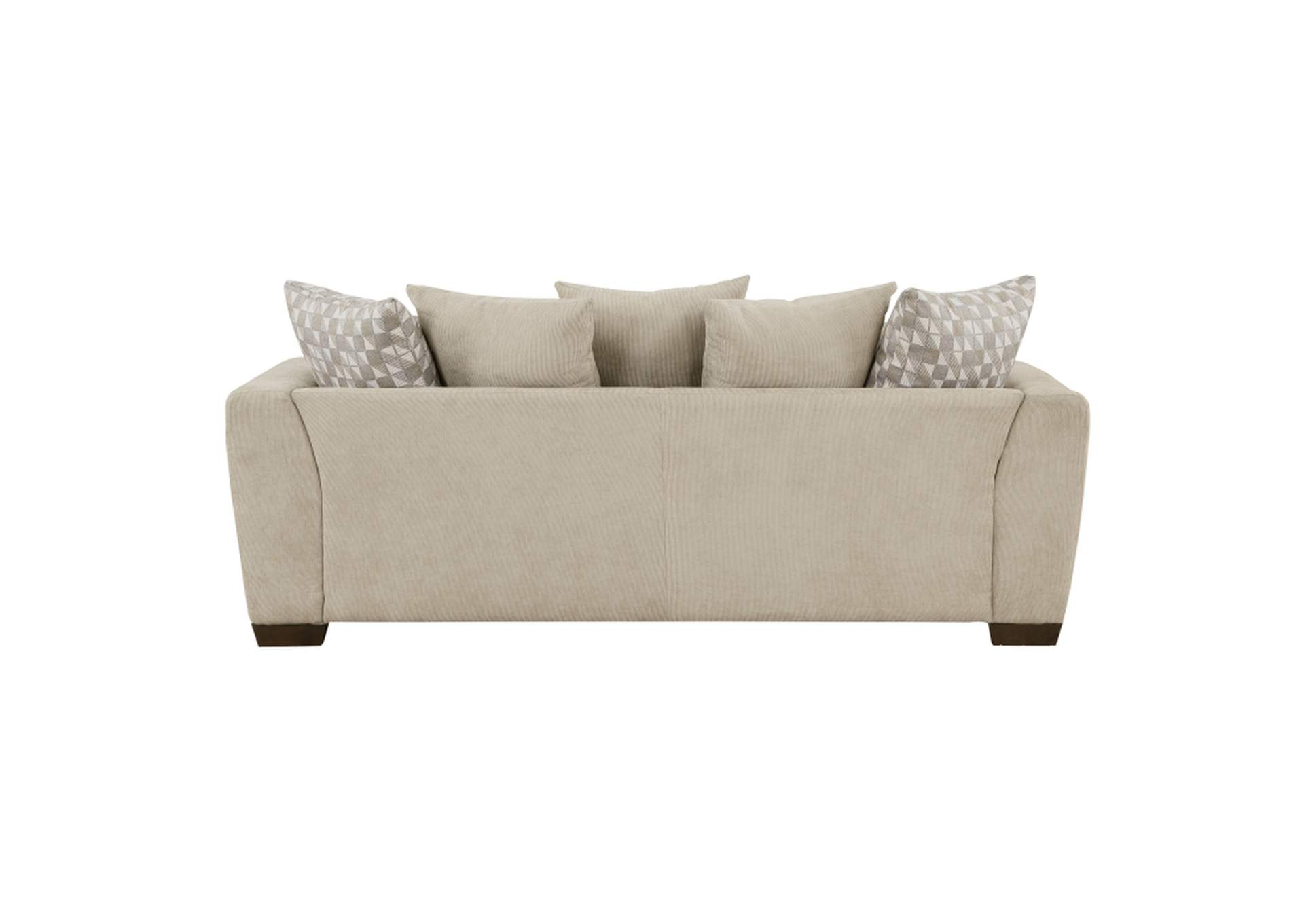 Silverthorne Sofa,Homelegance
