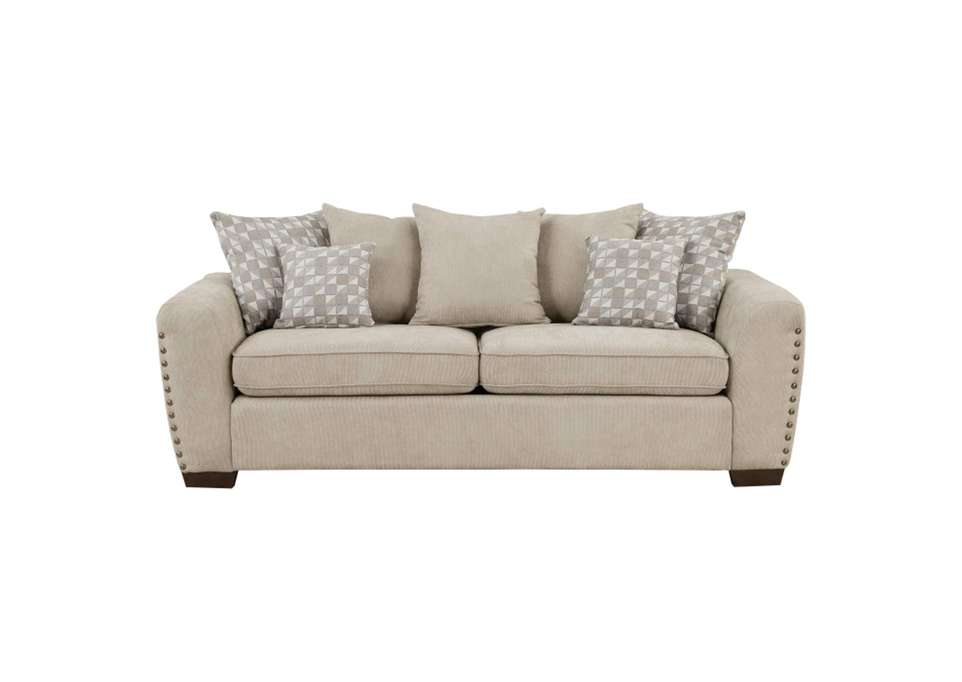 Silverthorne Sofa,Homelegance