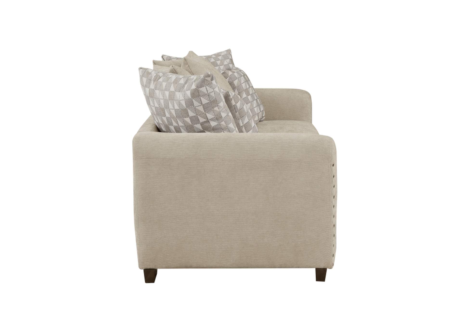 Silverthorne Sofa,Homelegance