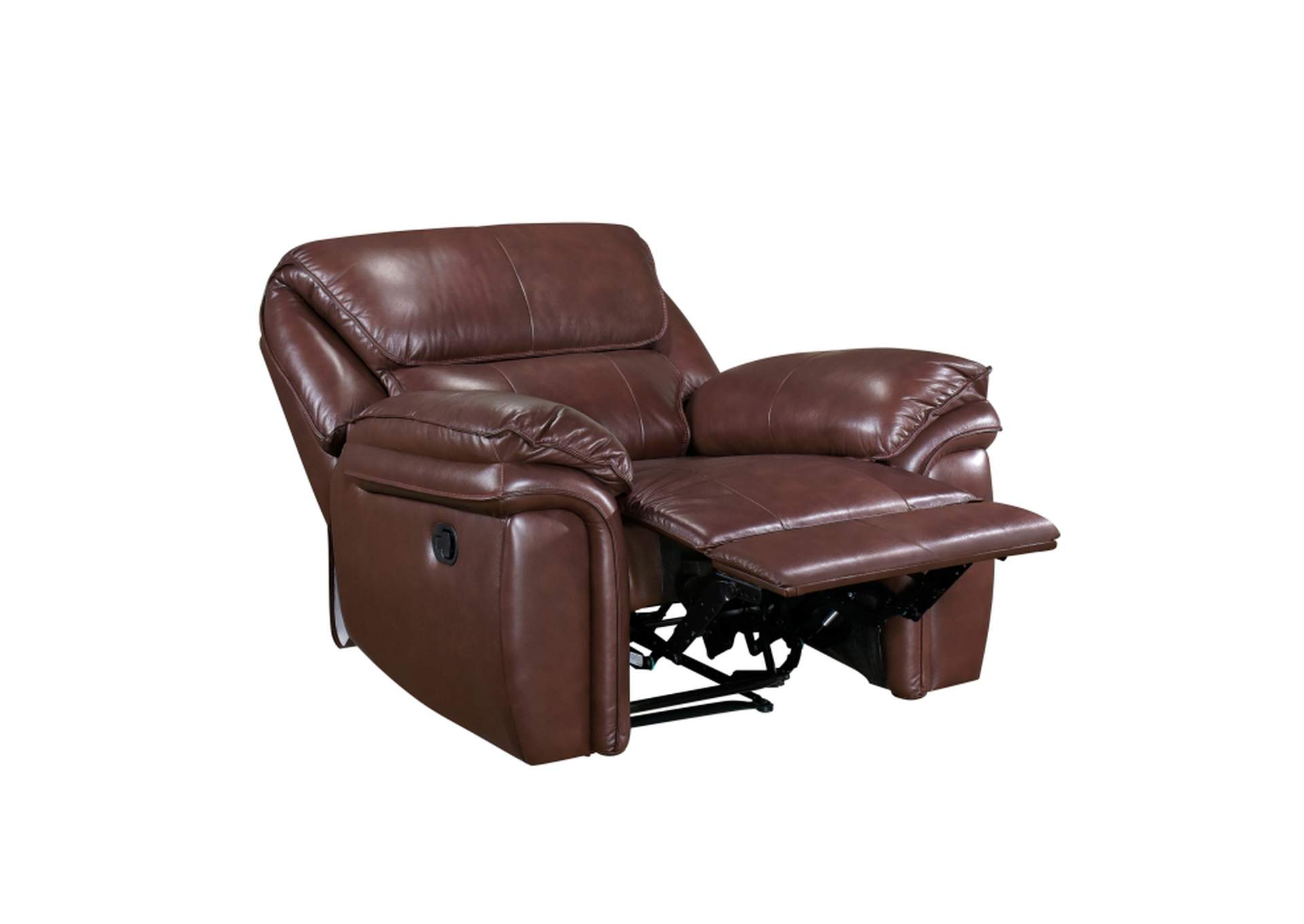 Lyman Reclining Chair,Homelegance