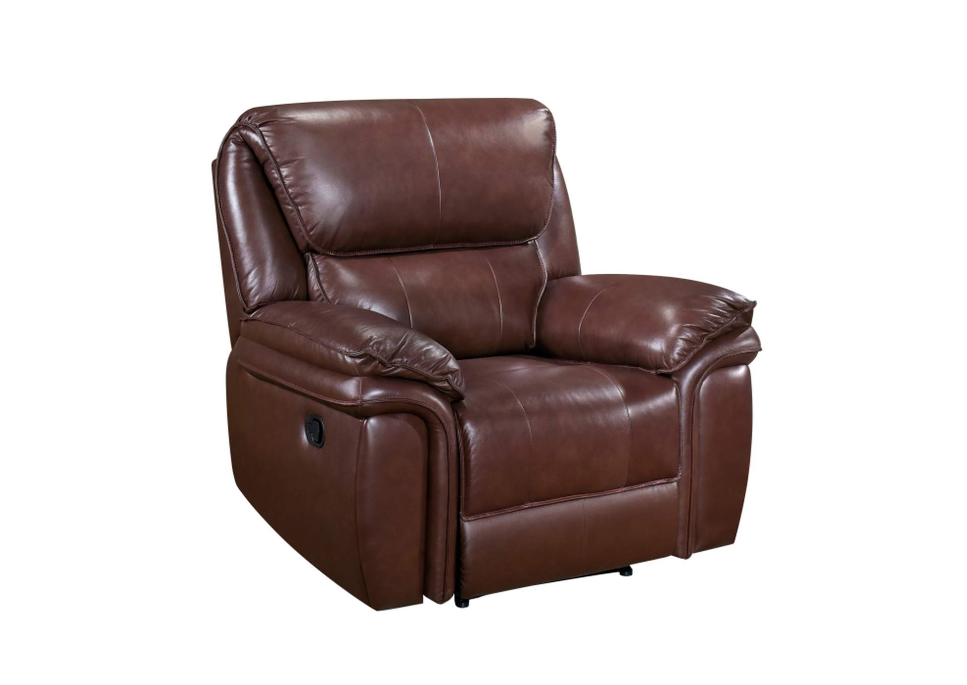 Lyman Reclining Chair,Homelegance
