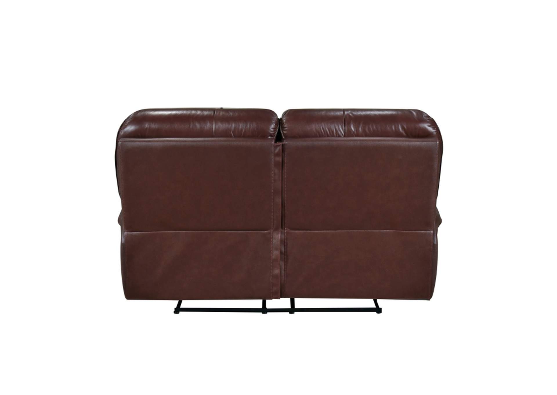 Lyman Double Reclining Love Seat,Homelegance