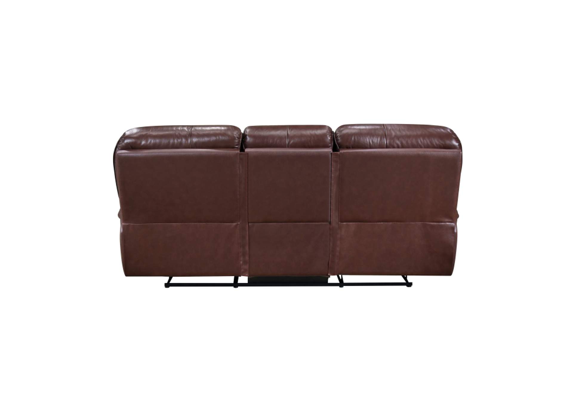 Lyman Double Reclining Sofa,Homelegance